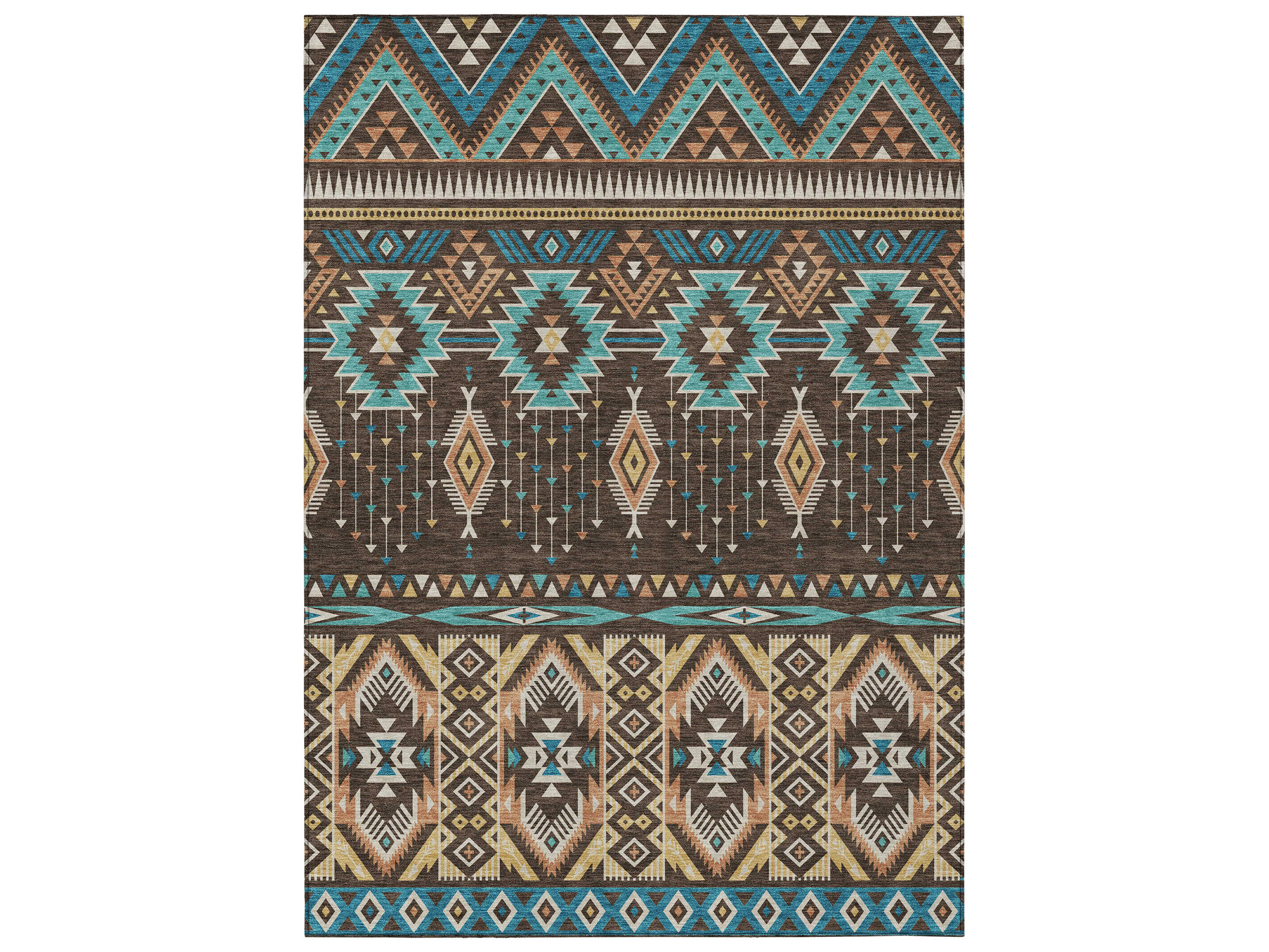 Dalyn Chantille Southwestern Area Rug