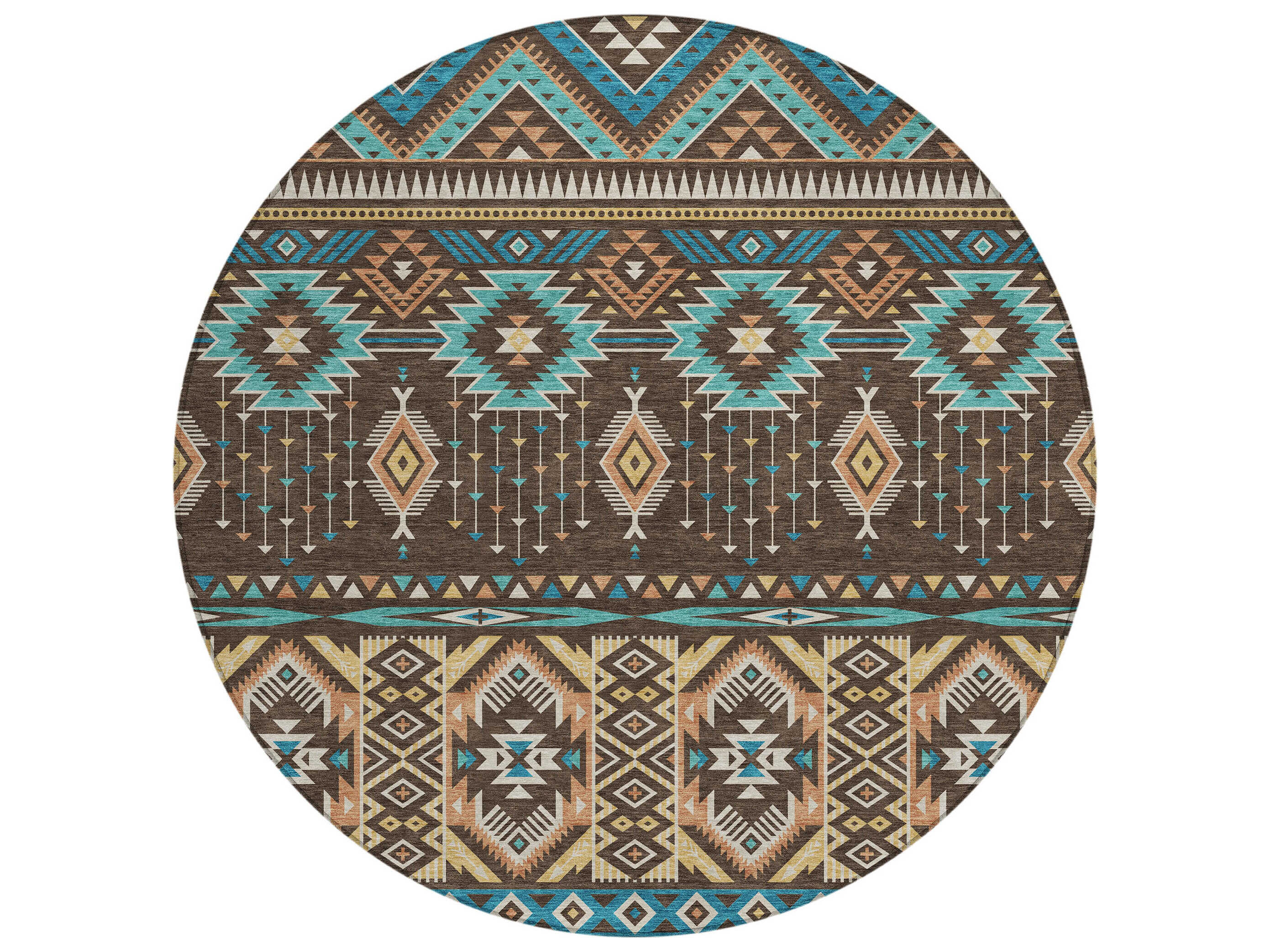 Dalyn Chantille Southwestern Area Rug