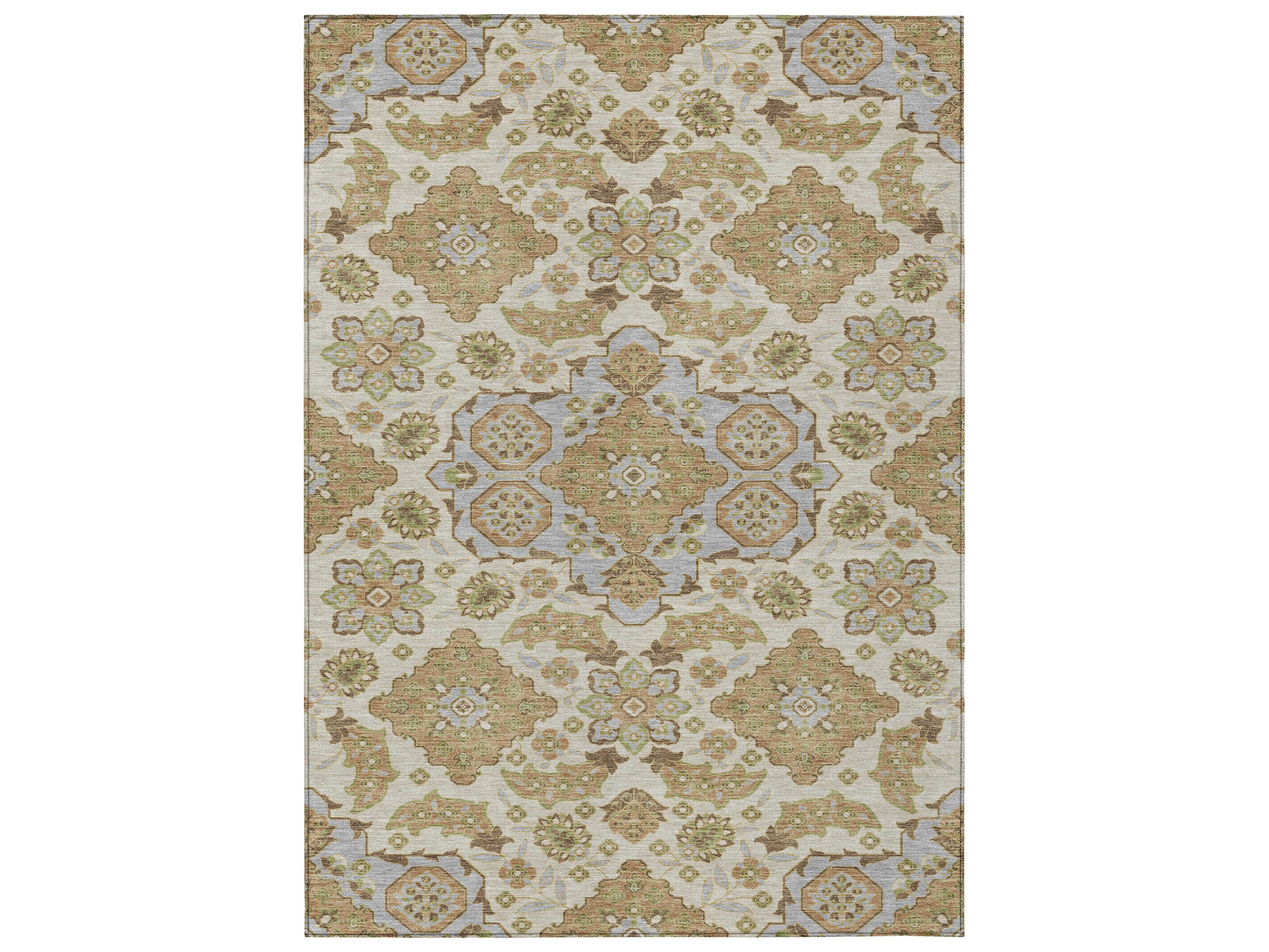 Dalyn Chantille Floral Area Rug