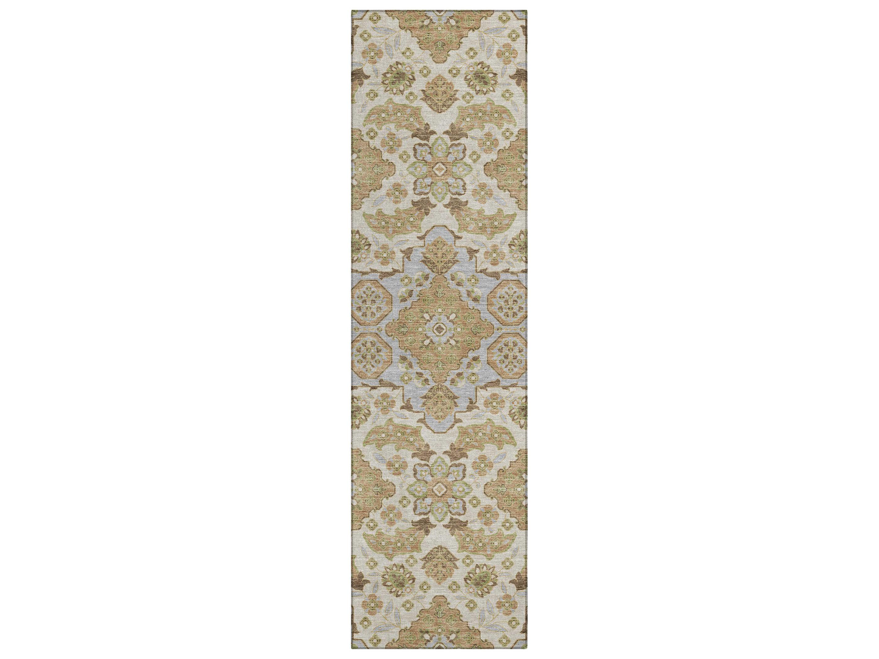 Dalyn Chantille Floral Area Rug