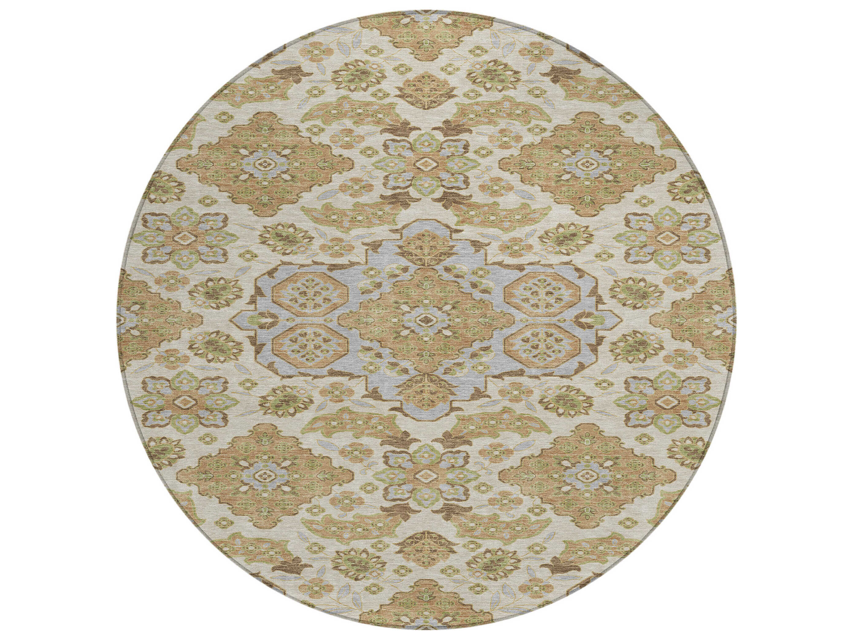 Dalyn Chantille Floral Area Rug