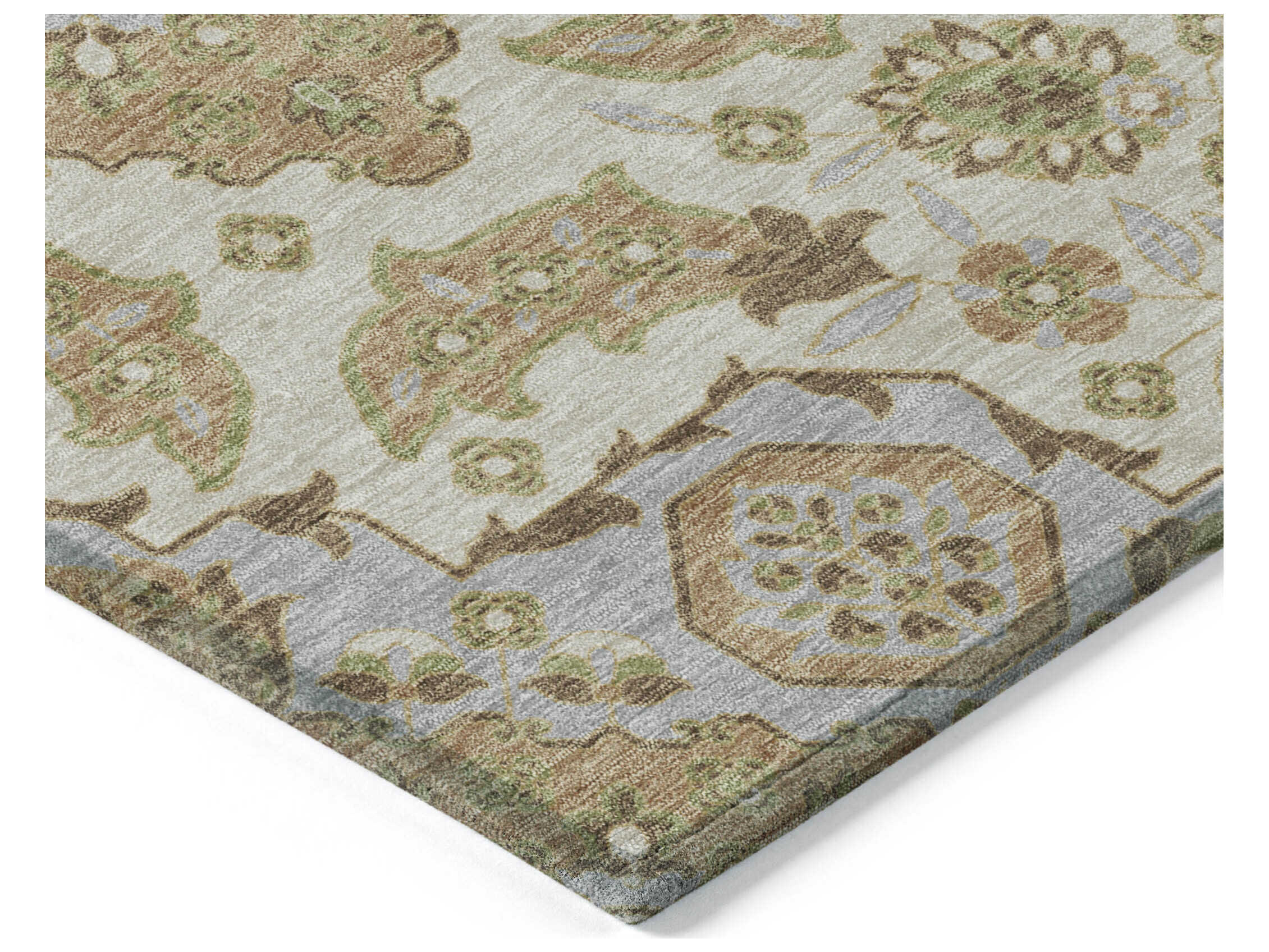 Dalyn Chantille Floral Area Rug