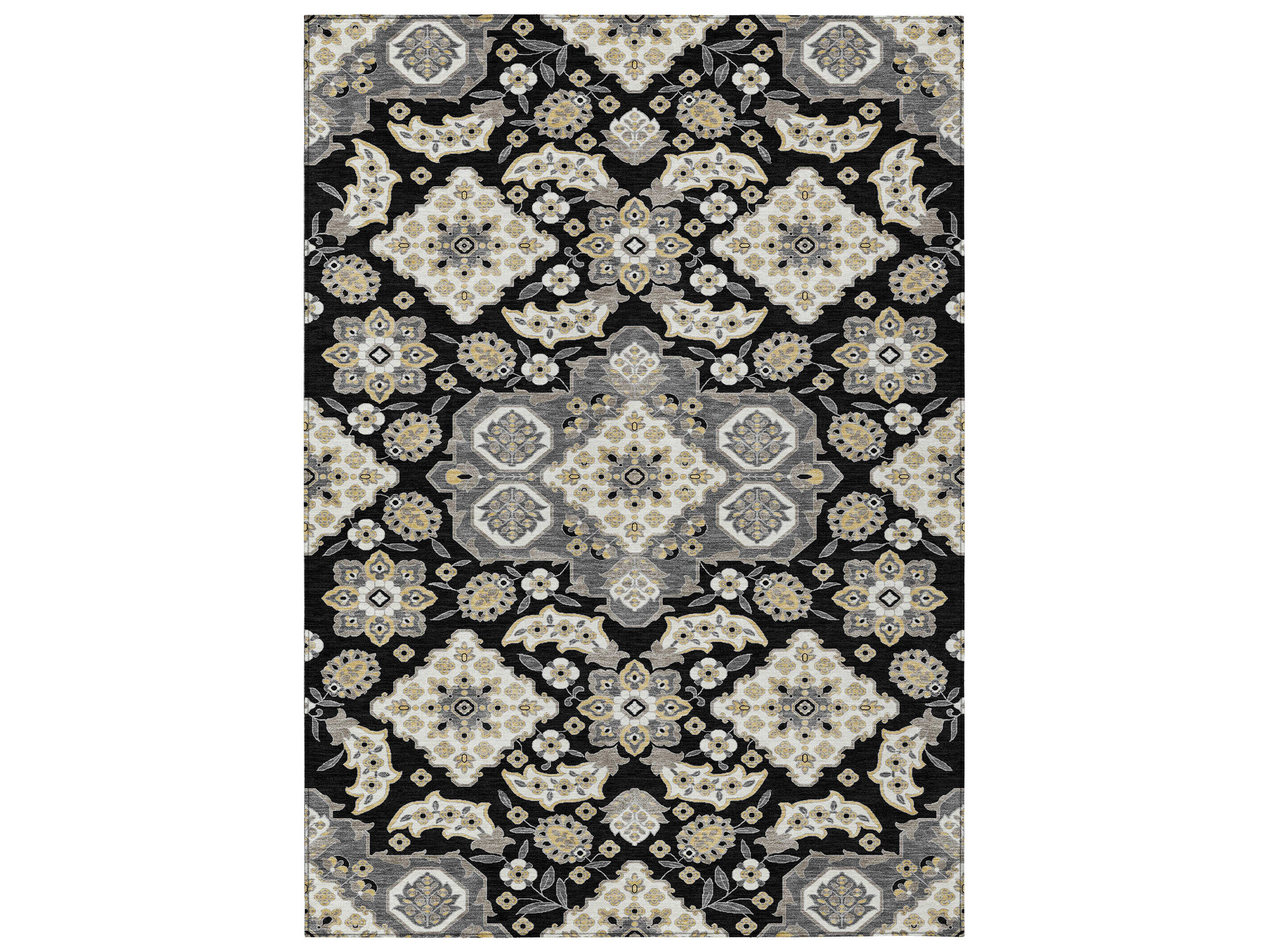 Dalyn Chantille Floral Area Rug
