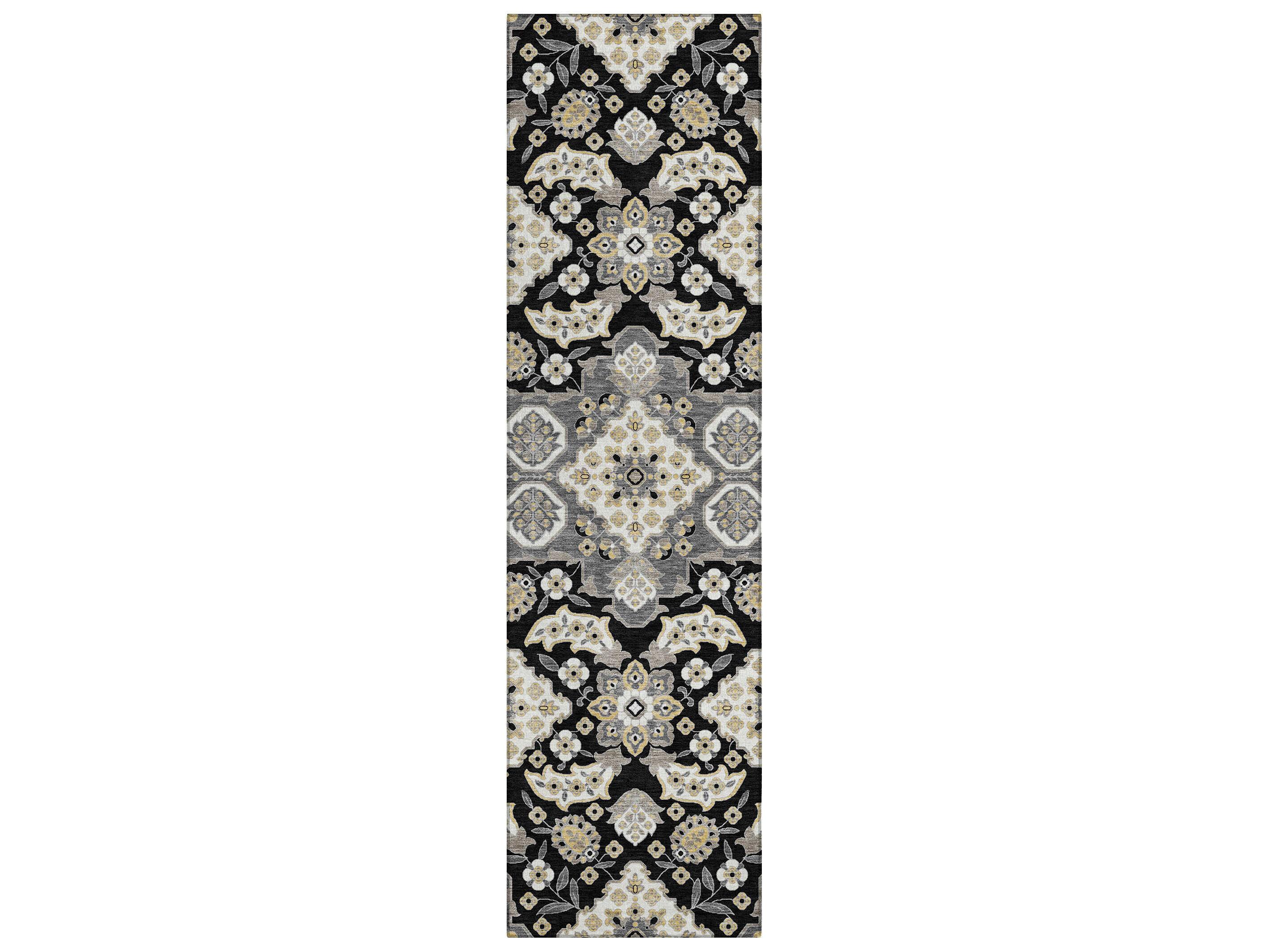 Dalyn Chantille Floral Area Rug
