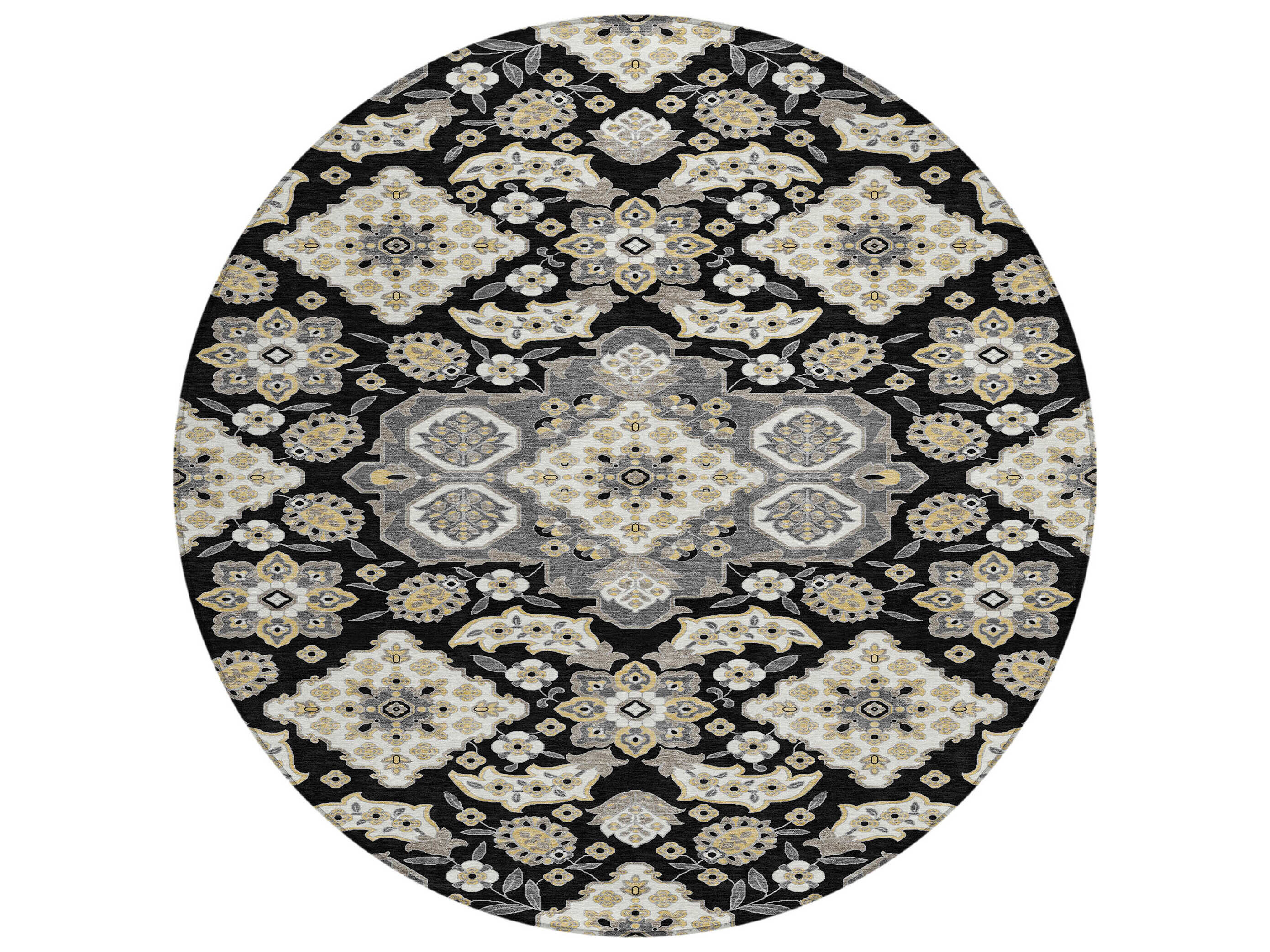 Dalyn Chantille Floral Area Rug