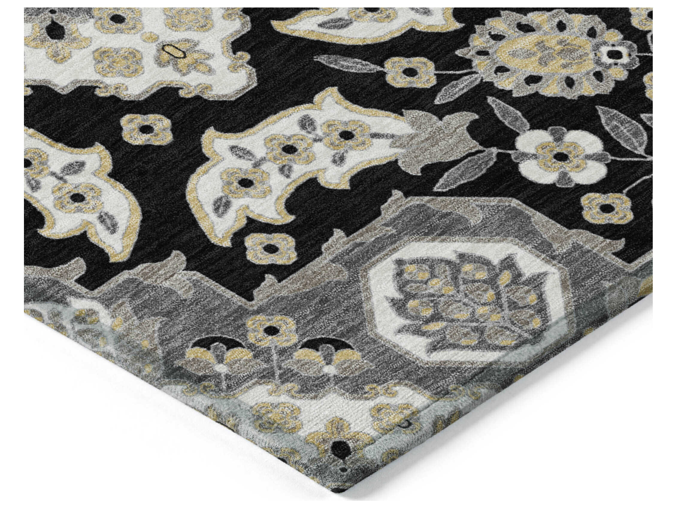 Dalyn Chantille Floral Area Rug