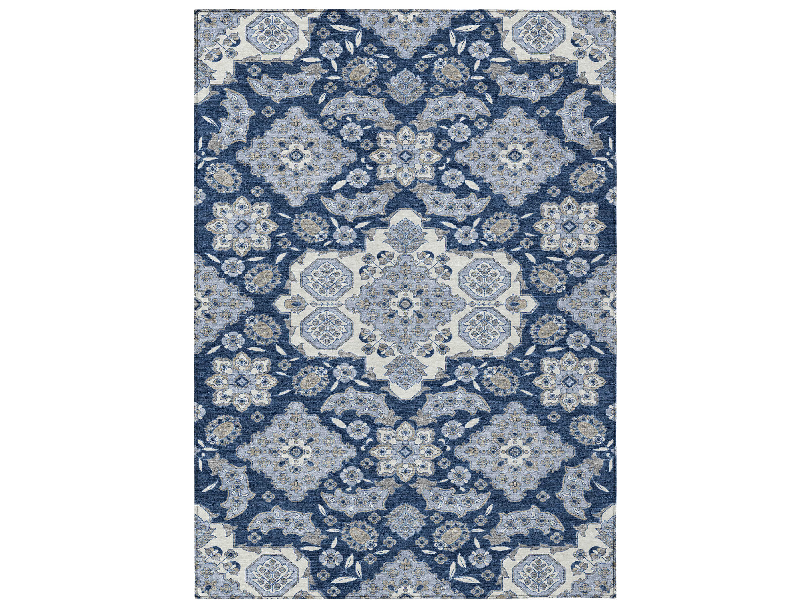 Dalyn Chantille Floral Area Rug