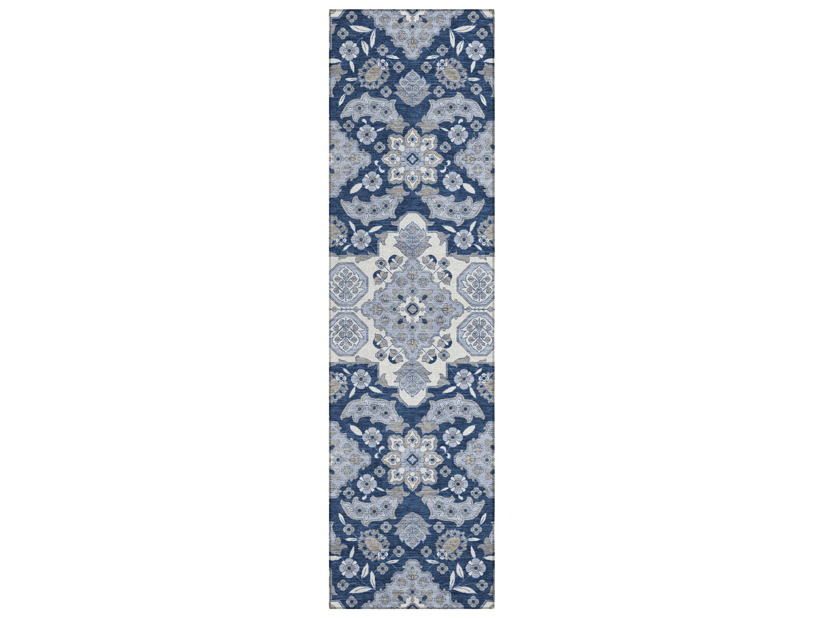 Dalyn Chantille Floral Area Rug