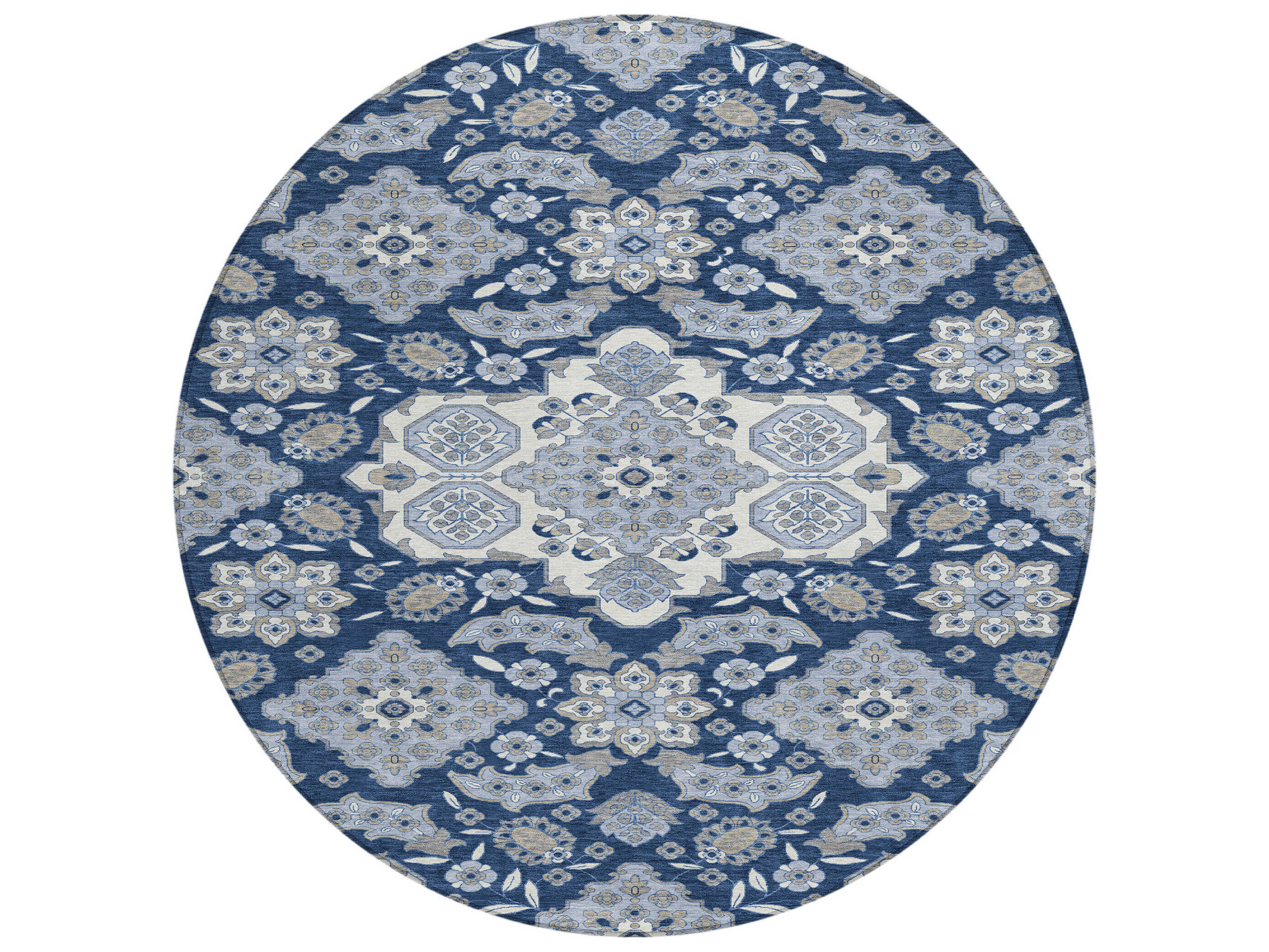 Dalyn Chantille Floral Area Rug