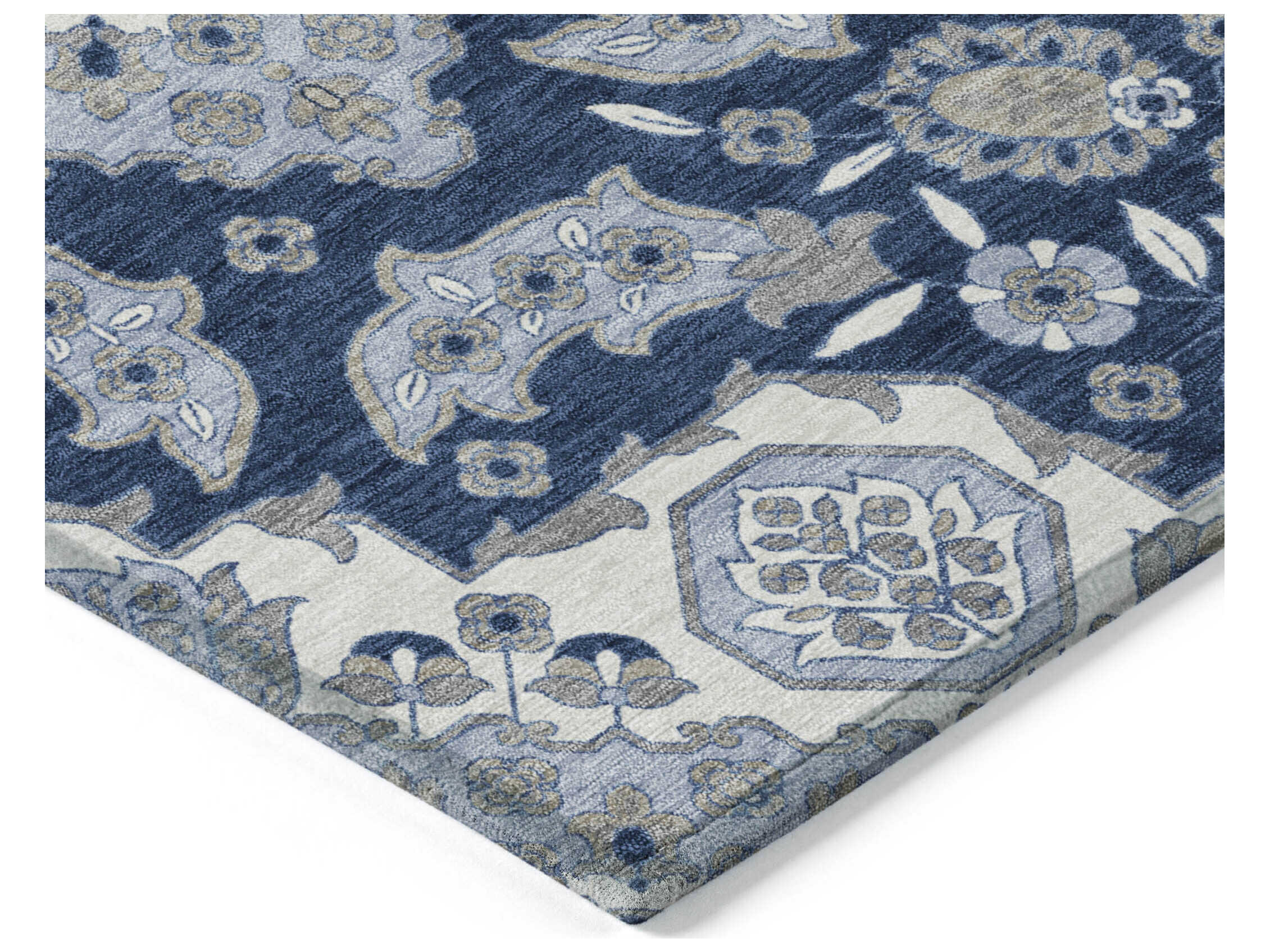 Dalyn Chantille Floral Area Rug
