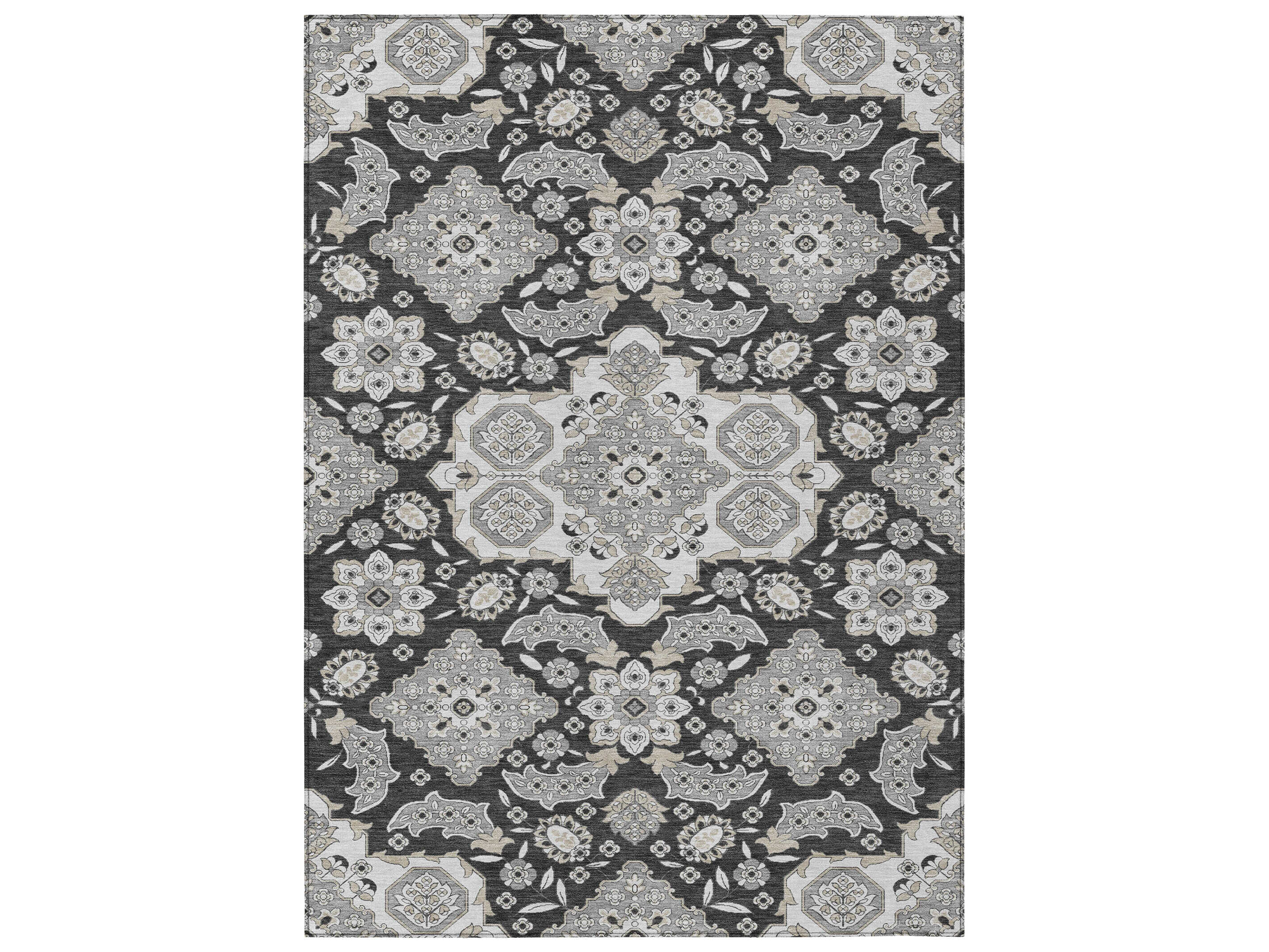 Dalyn Chantille Floral Area Rug