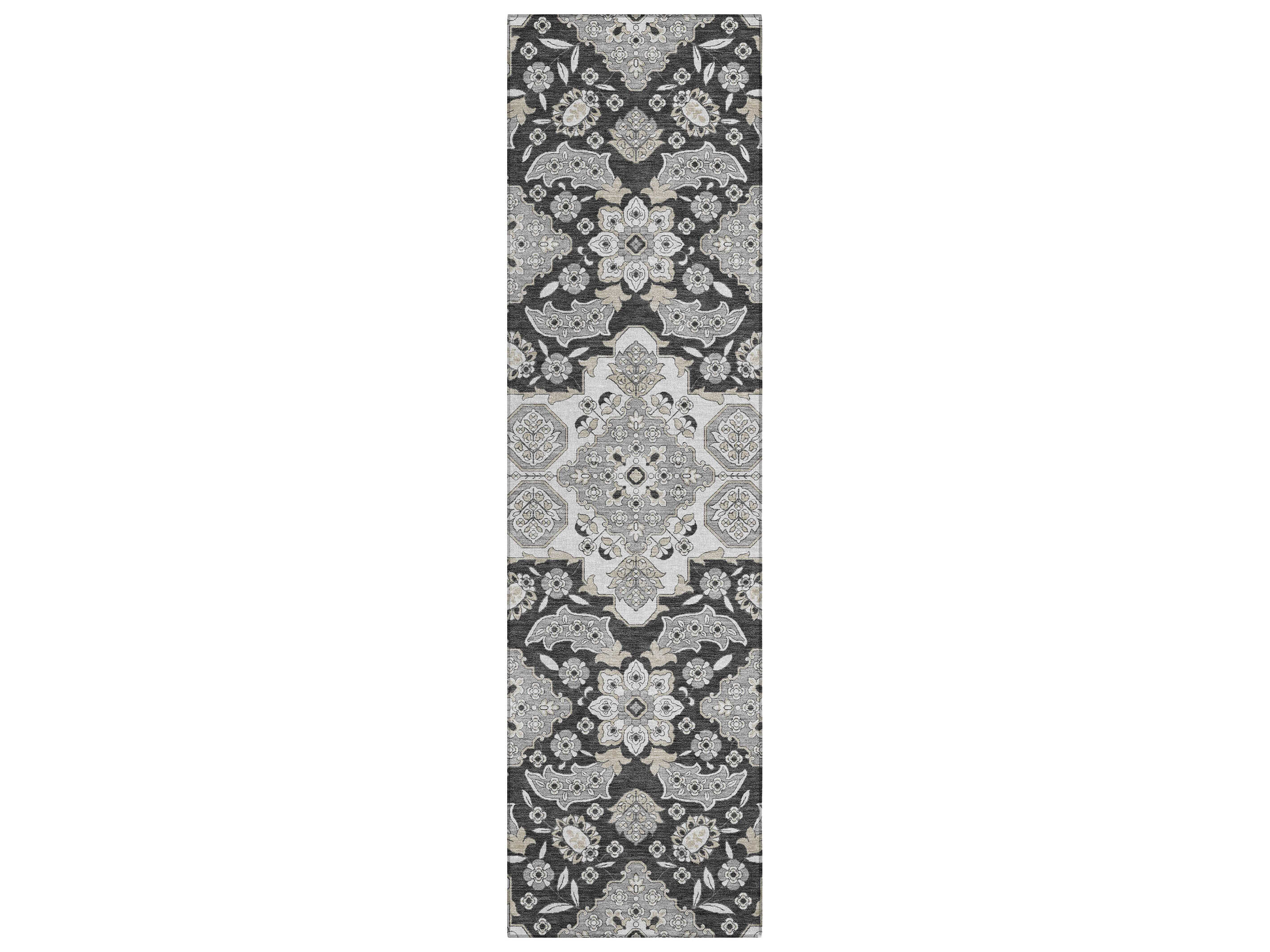 Dalyn Chantille Floral Area Rug