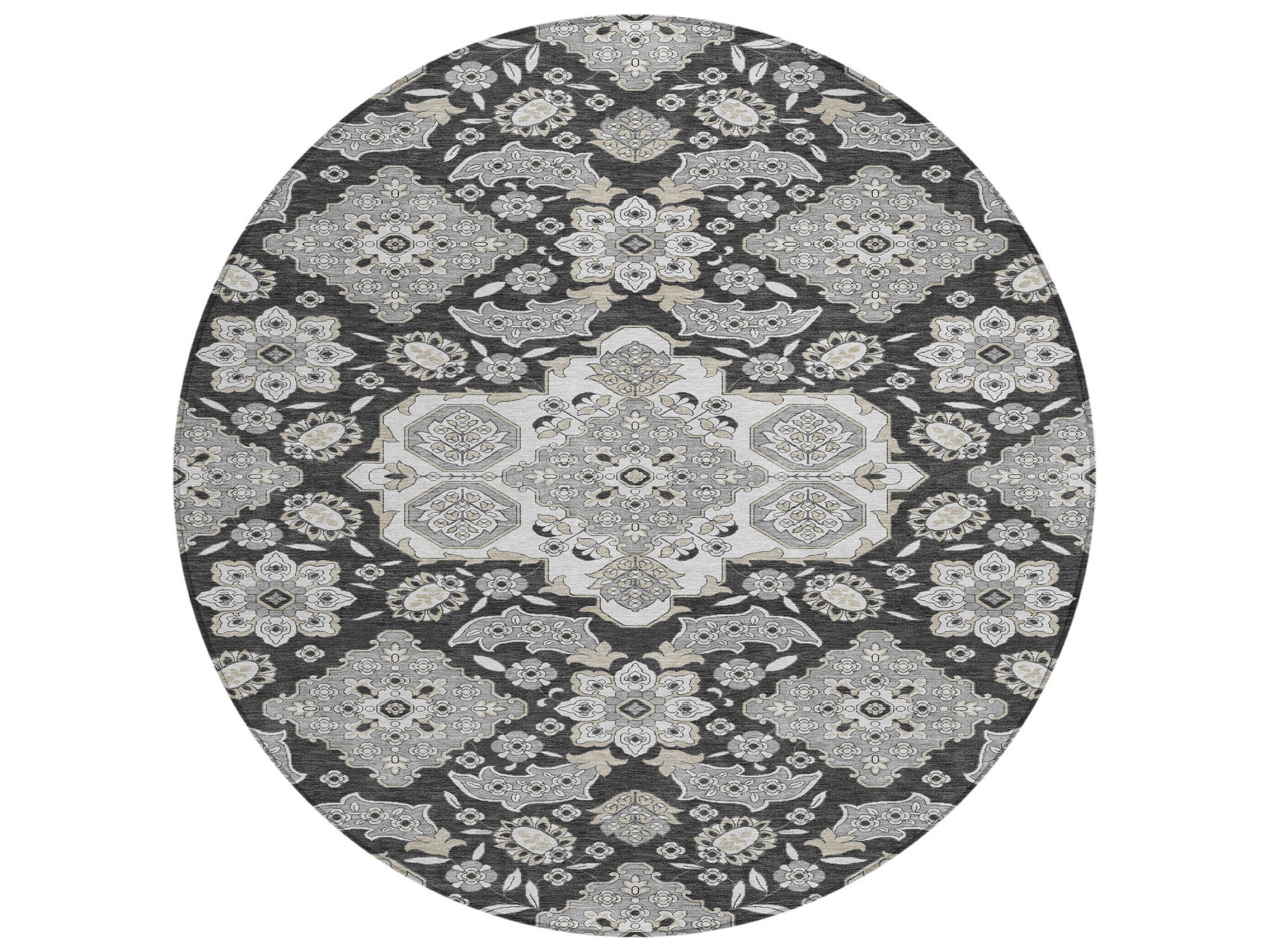 Dalyn Chantille Floral Area Rug