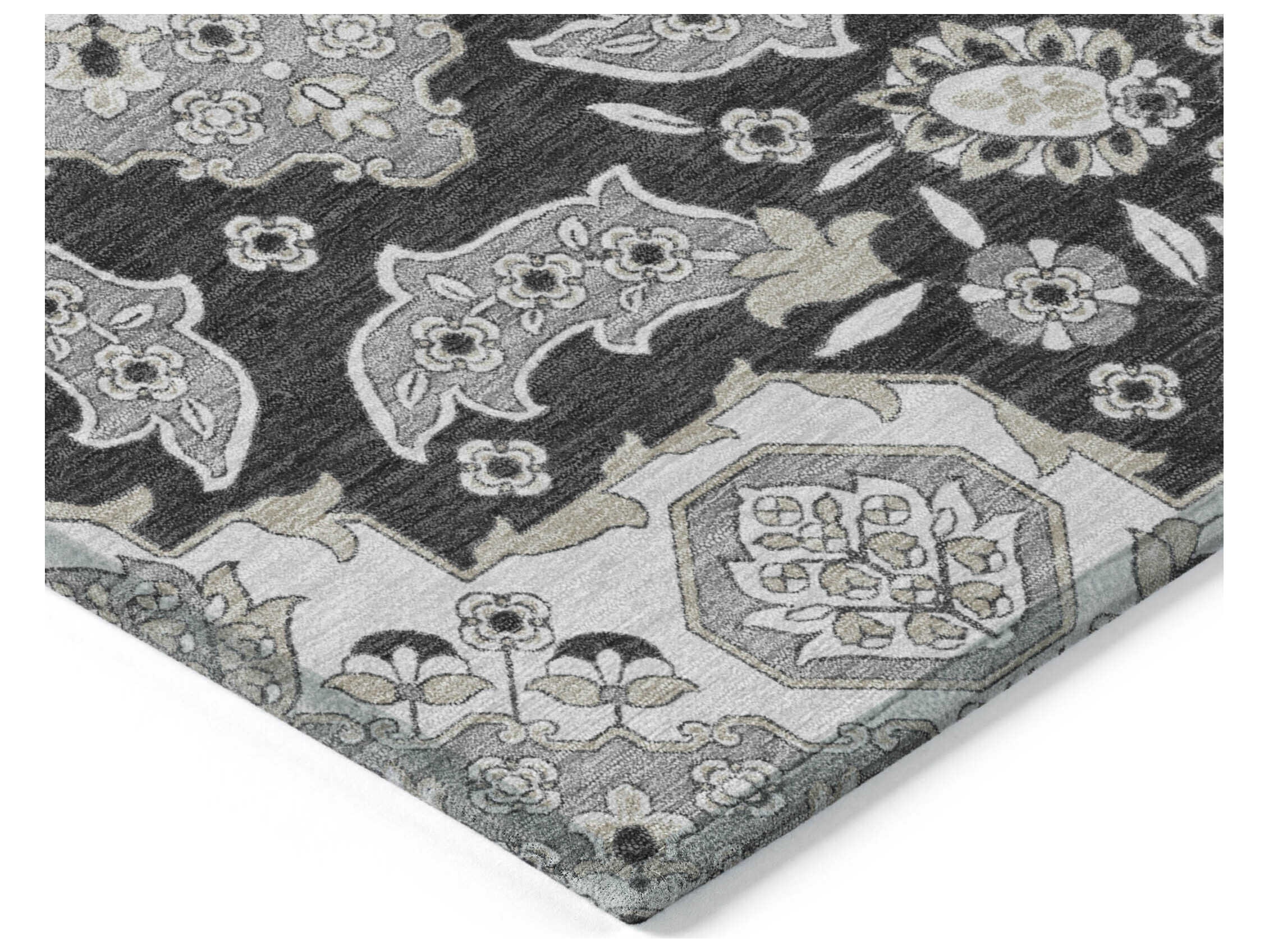 Dalyn Chantille Floral Area Rug