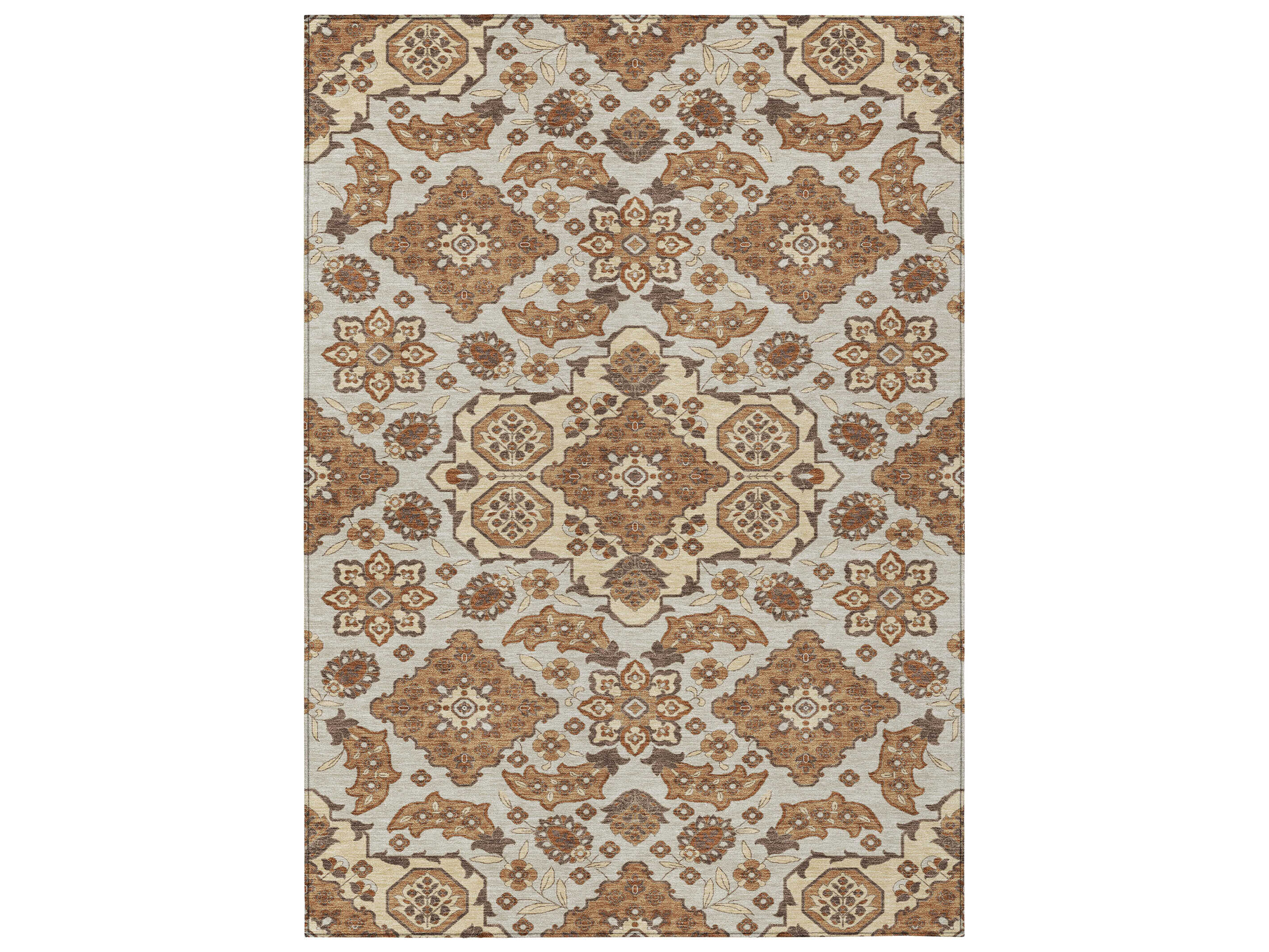 Dalyn Chantille Floral Area Rug