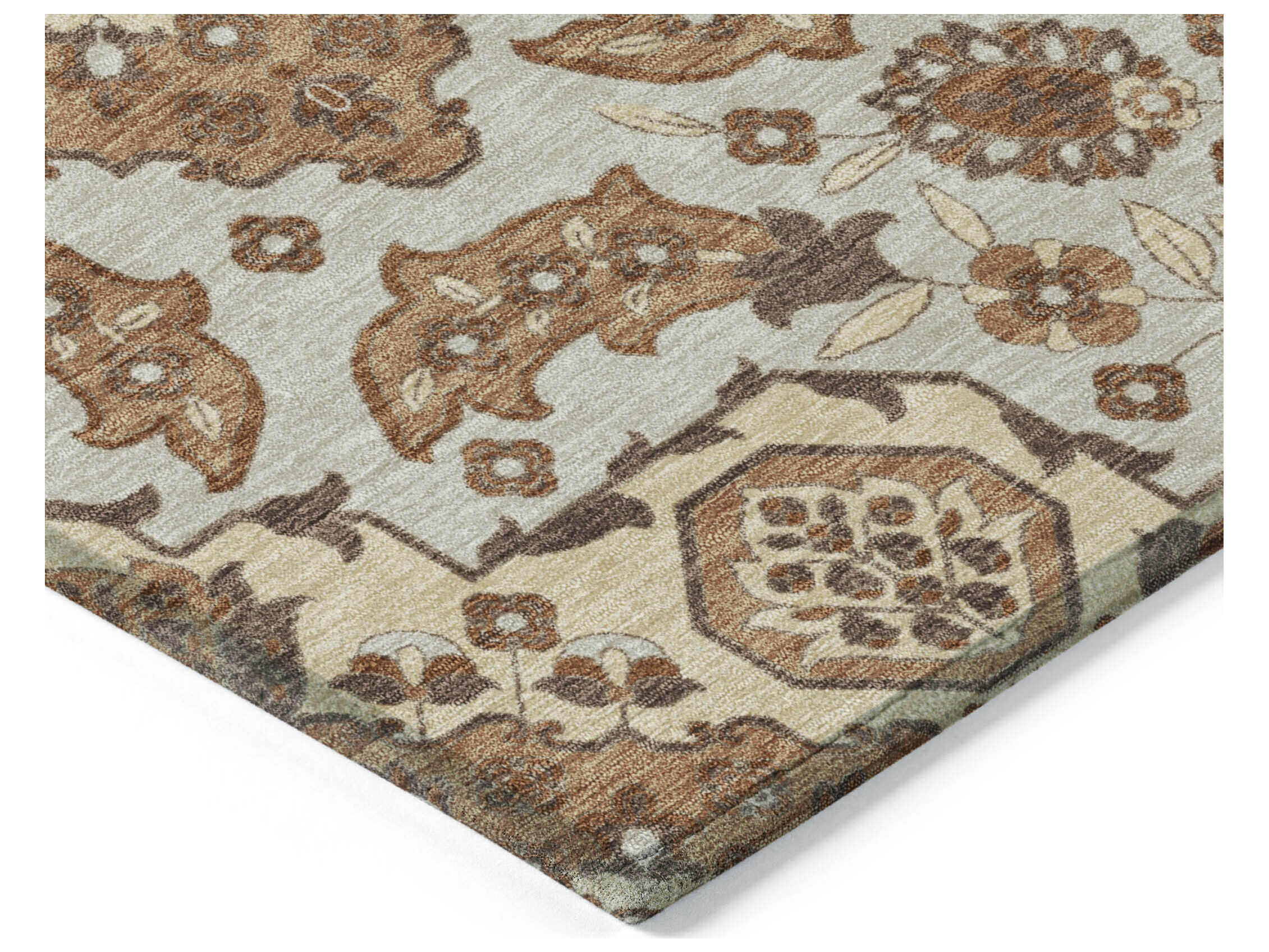Dalyn Chantille Floral Area Rug