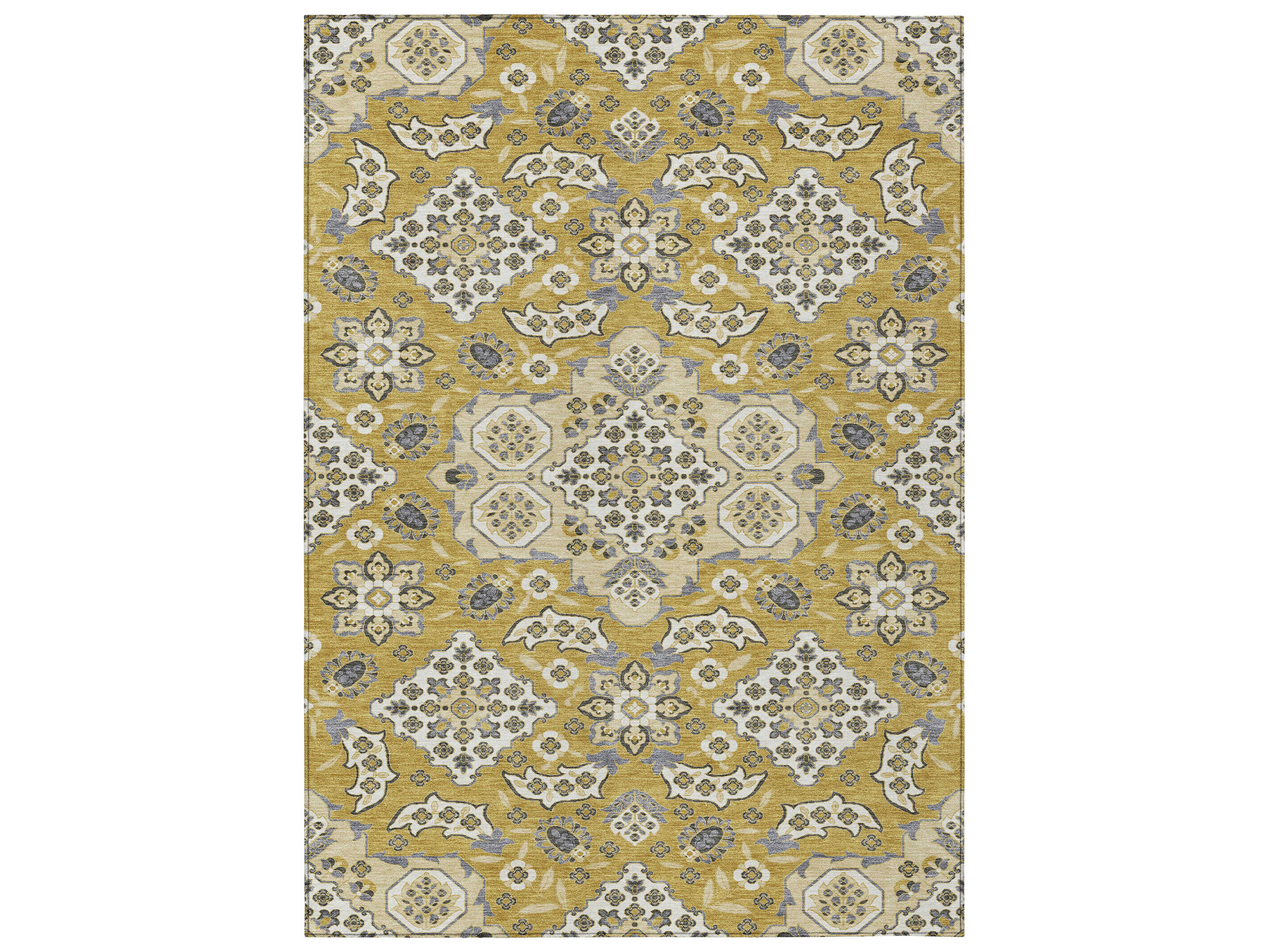 Dalyn Chantille Floral Area Rug