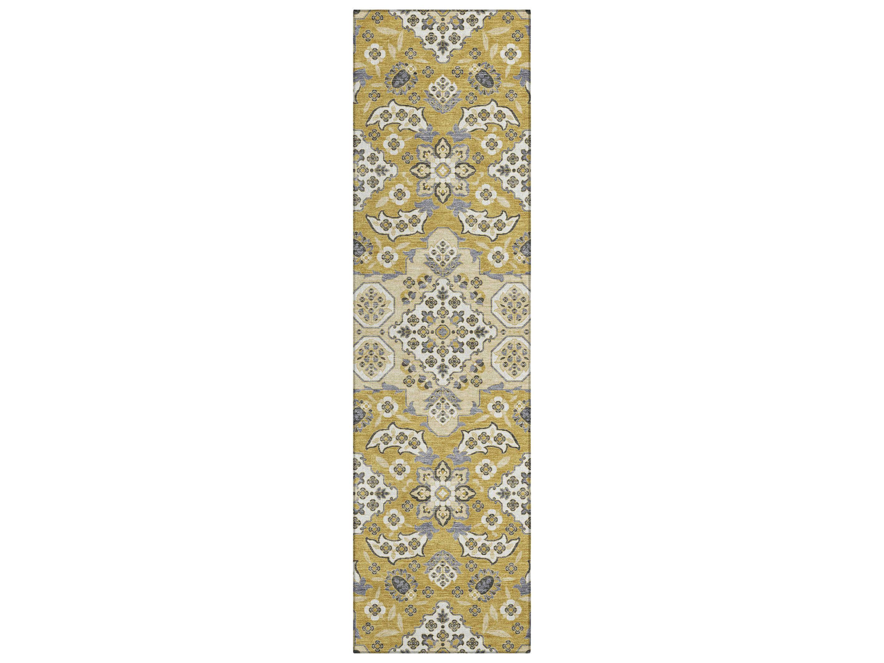 Dalyn Chantille Floral Area Rug