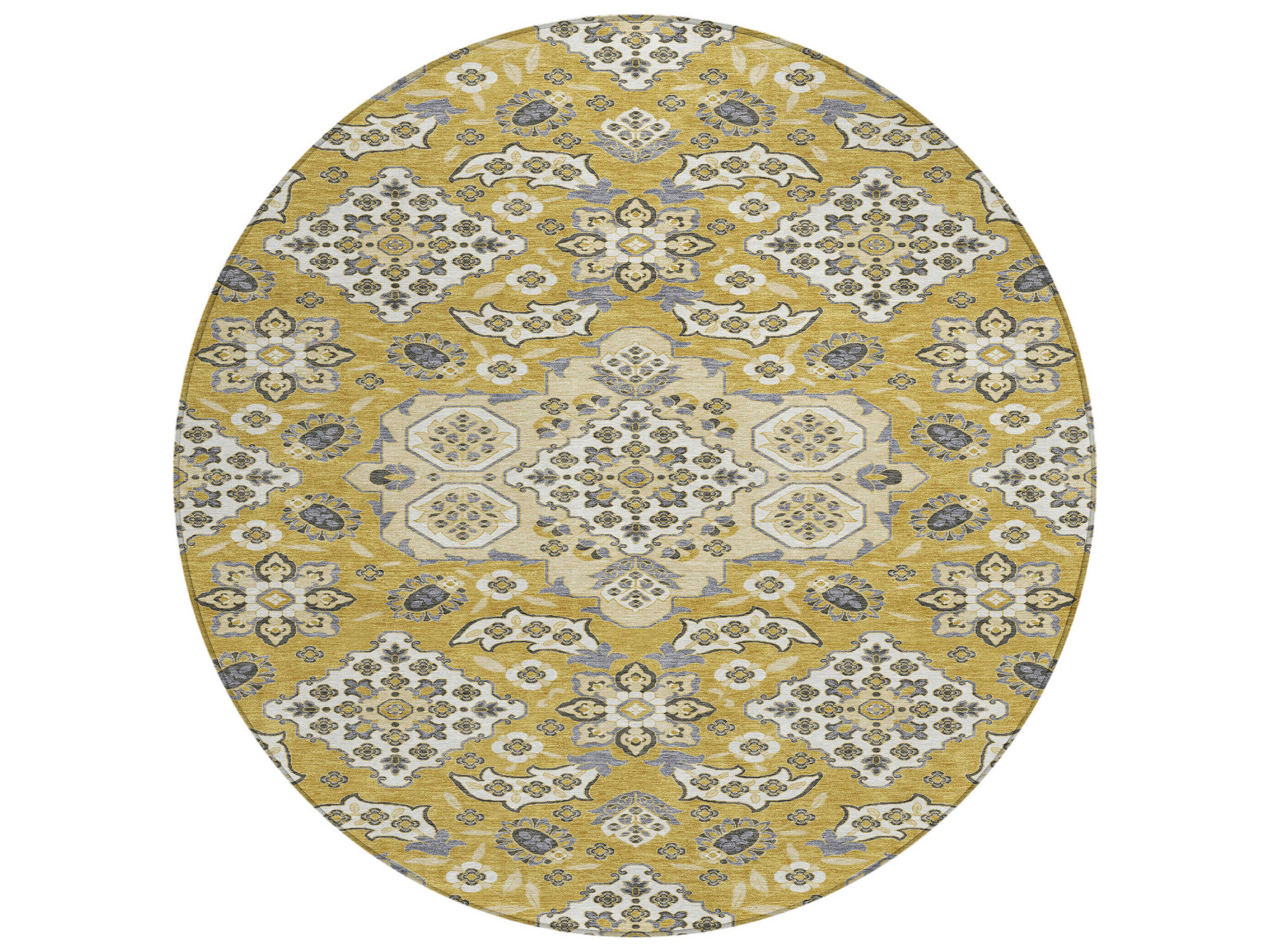 Dalyn Chantille Floral Area Rug