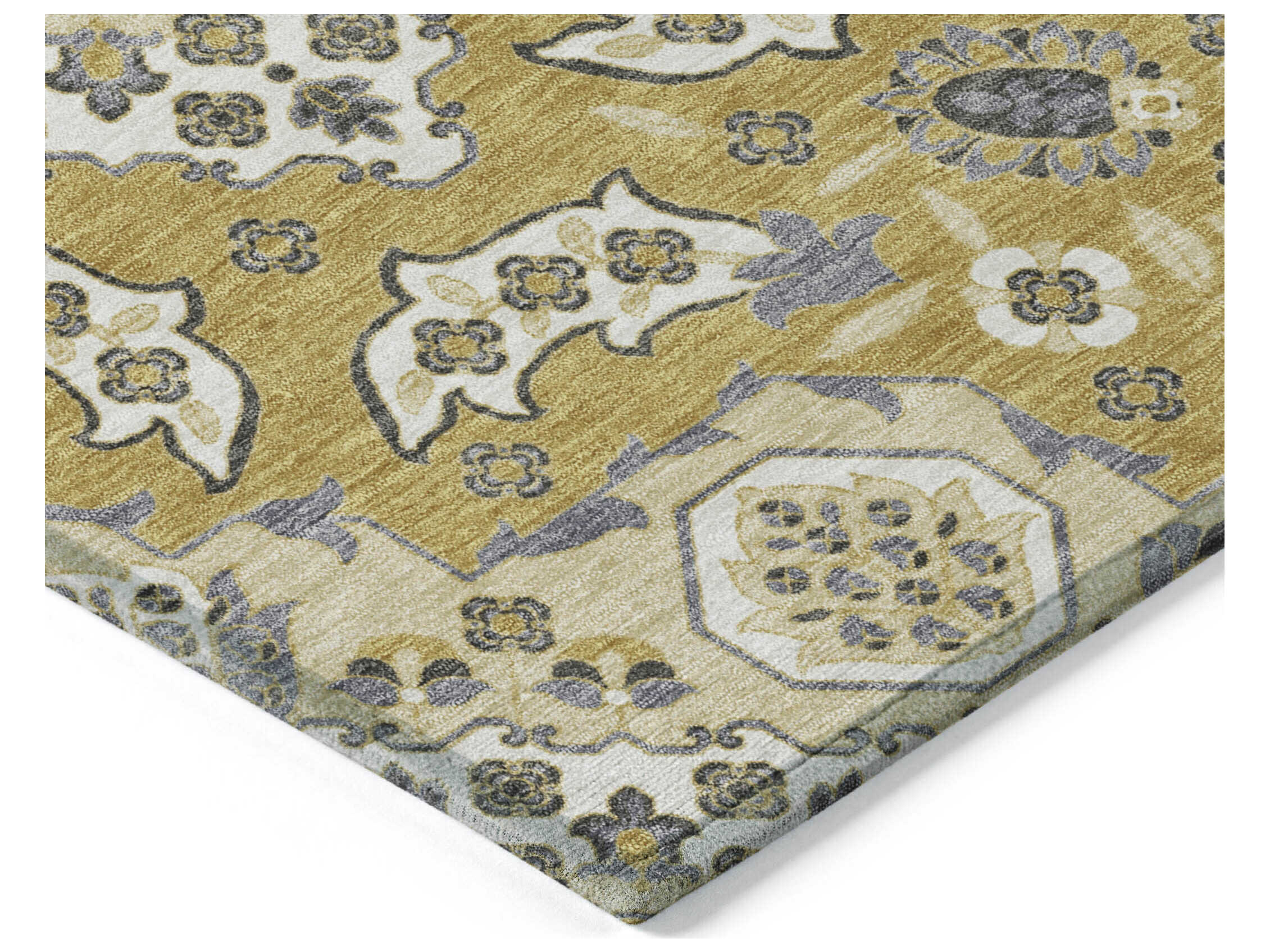 Dalyn Chantille Floral Area Rug