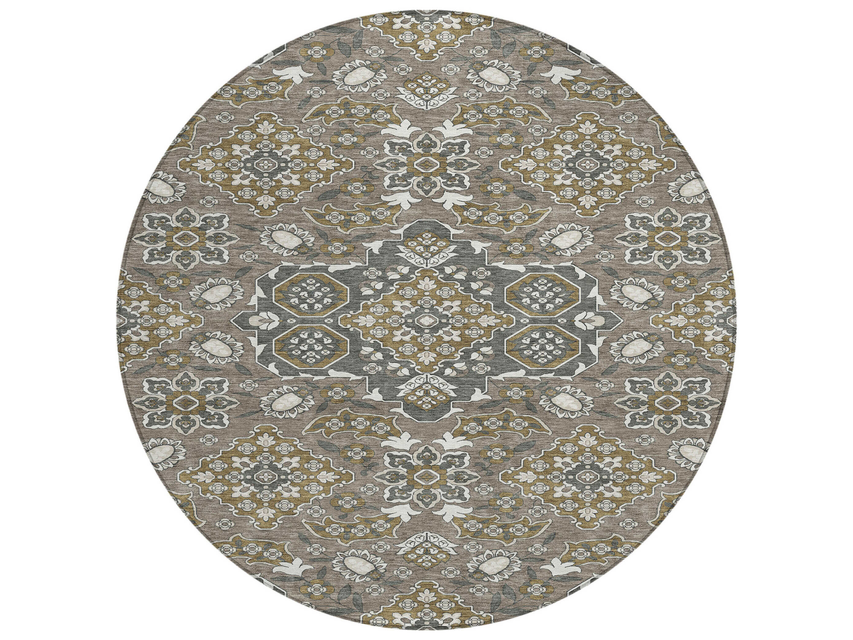 Dalyn Chantille Floral Area Rug