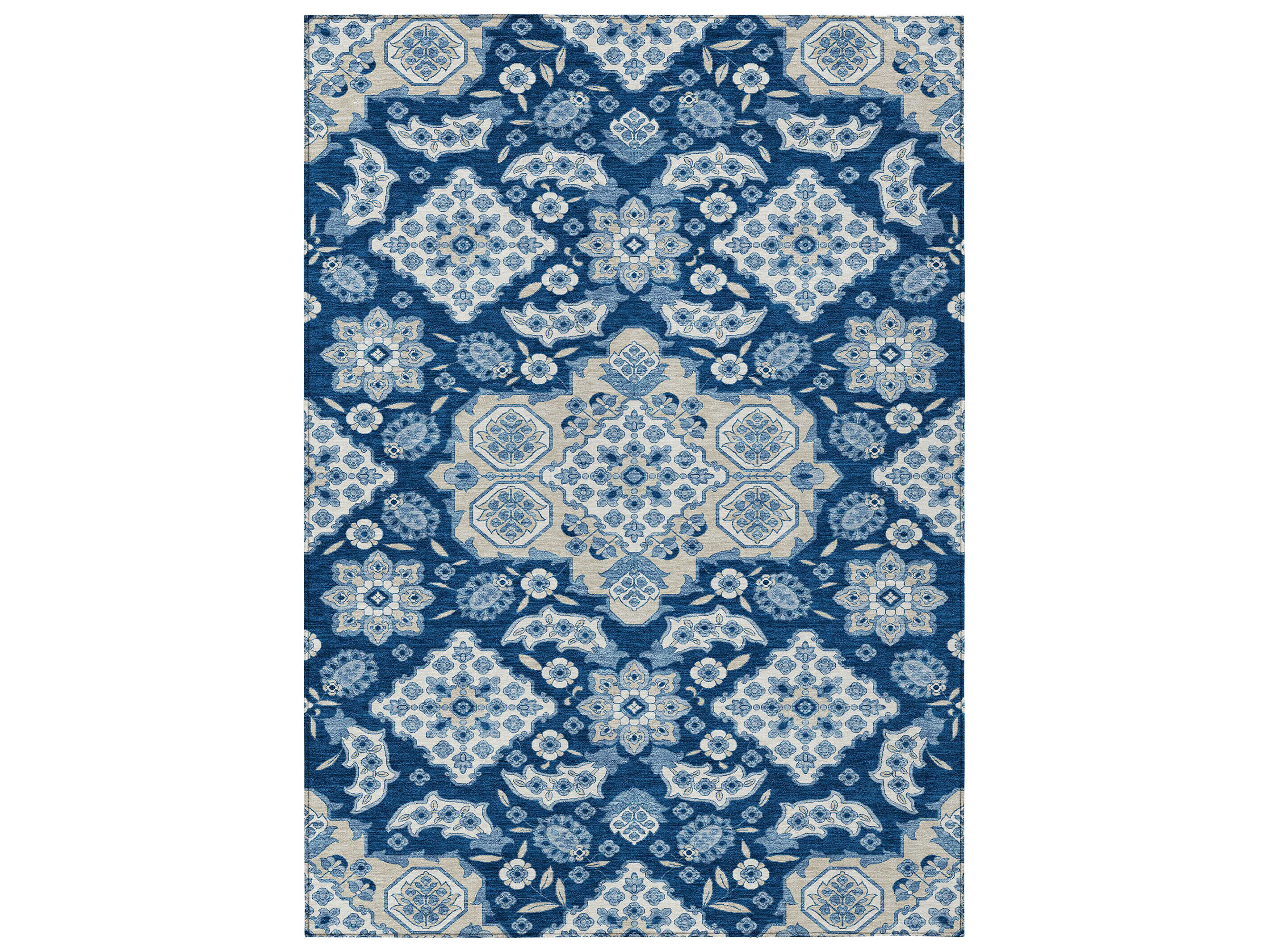 Dalyn Chantille Floral Area Rug