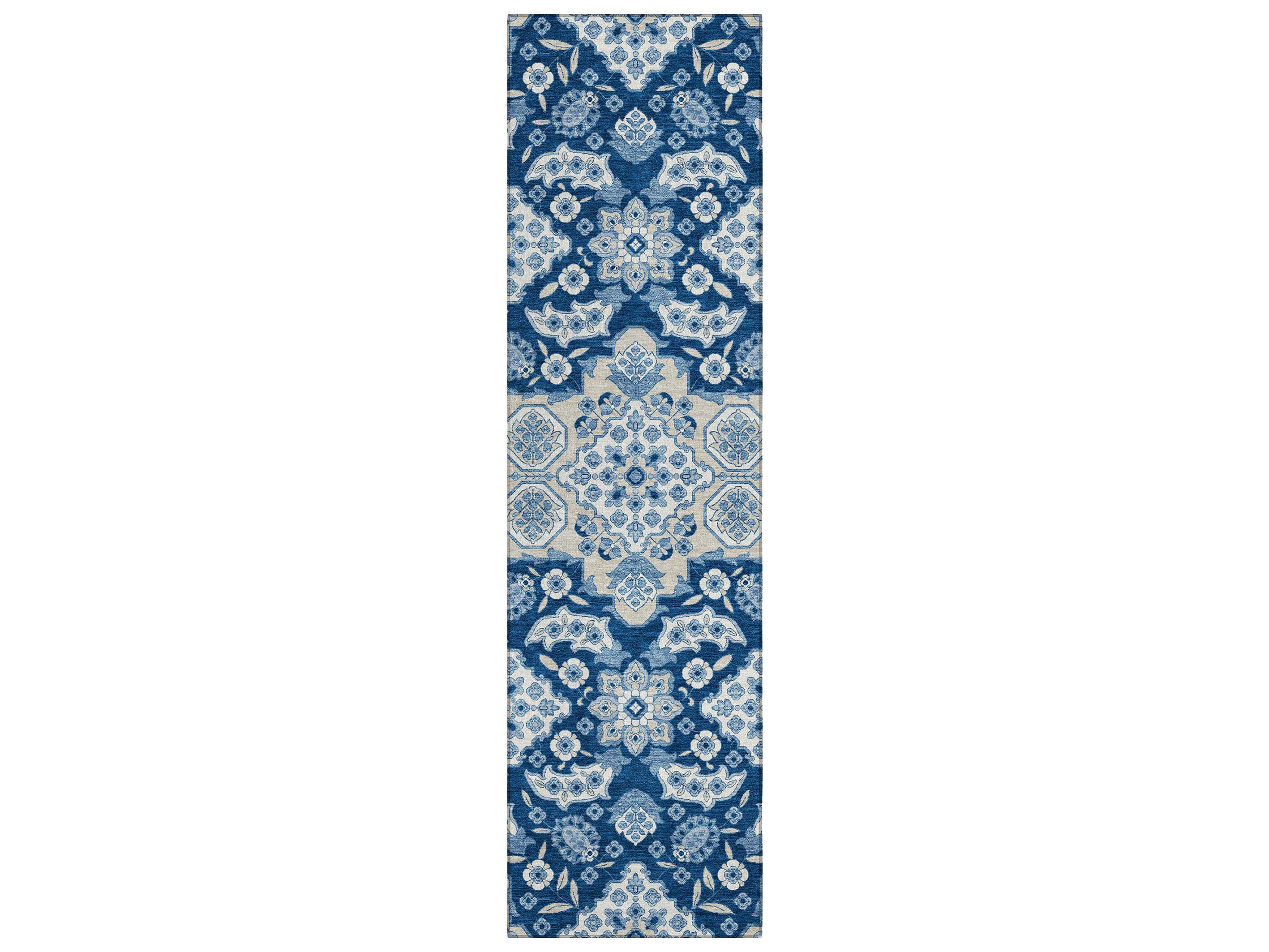 Dalyn Chantille Floral Area Rug