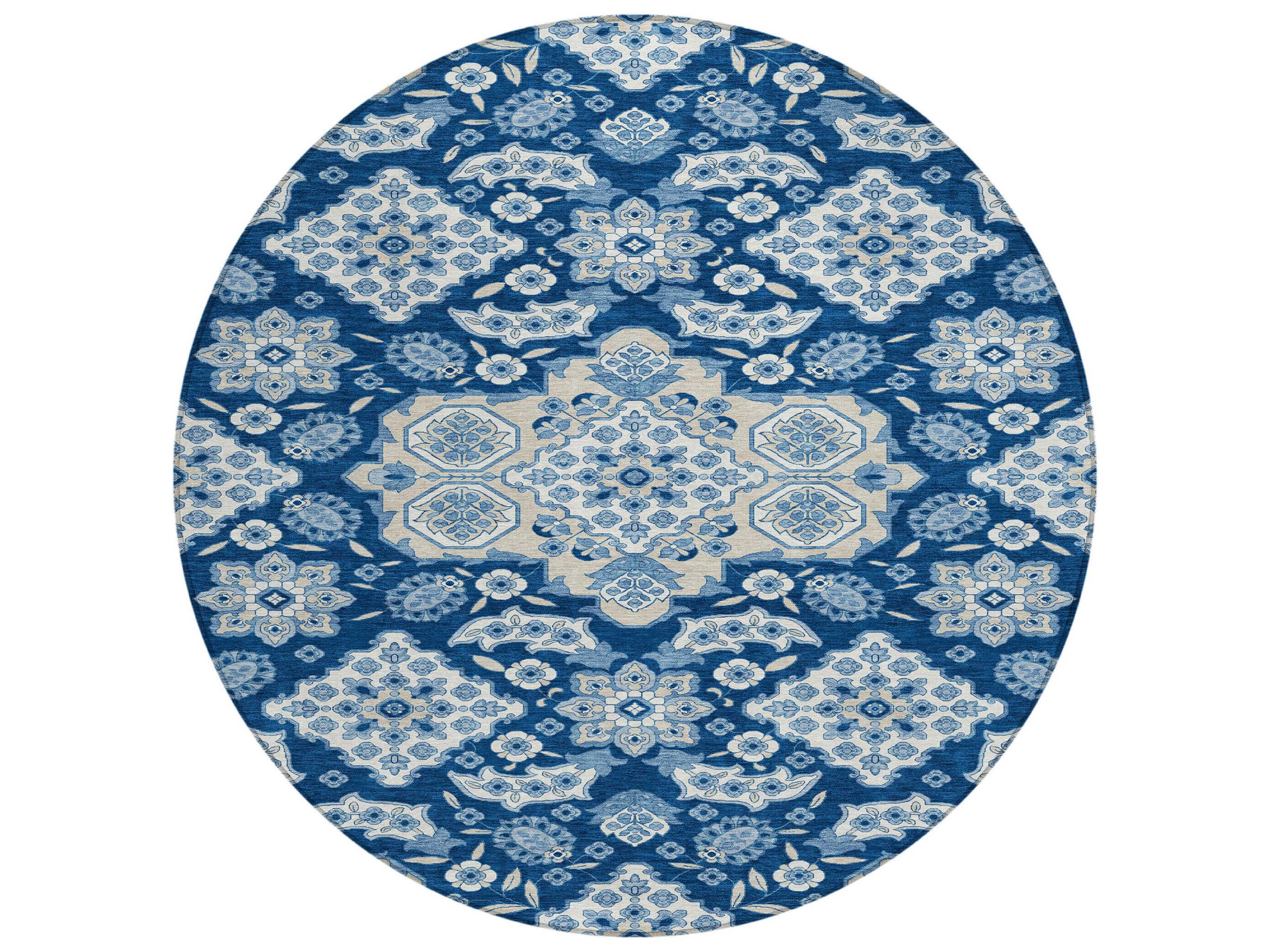 Dalyn Chantille Floral Area Rug