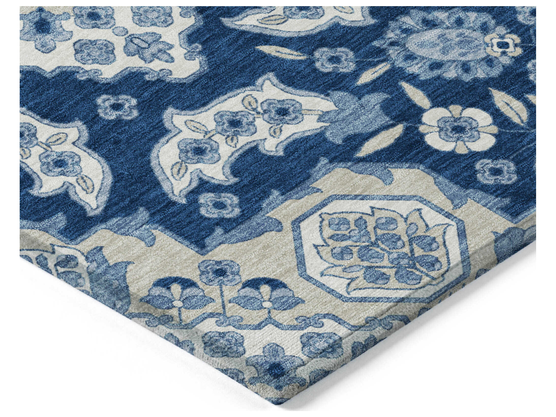Dalyn Chantille Floral Area Rug