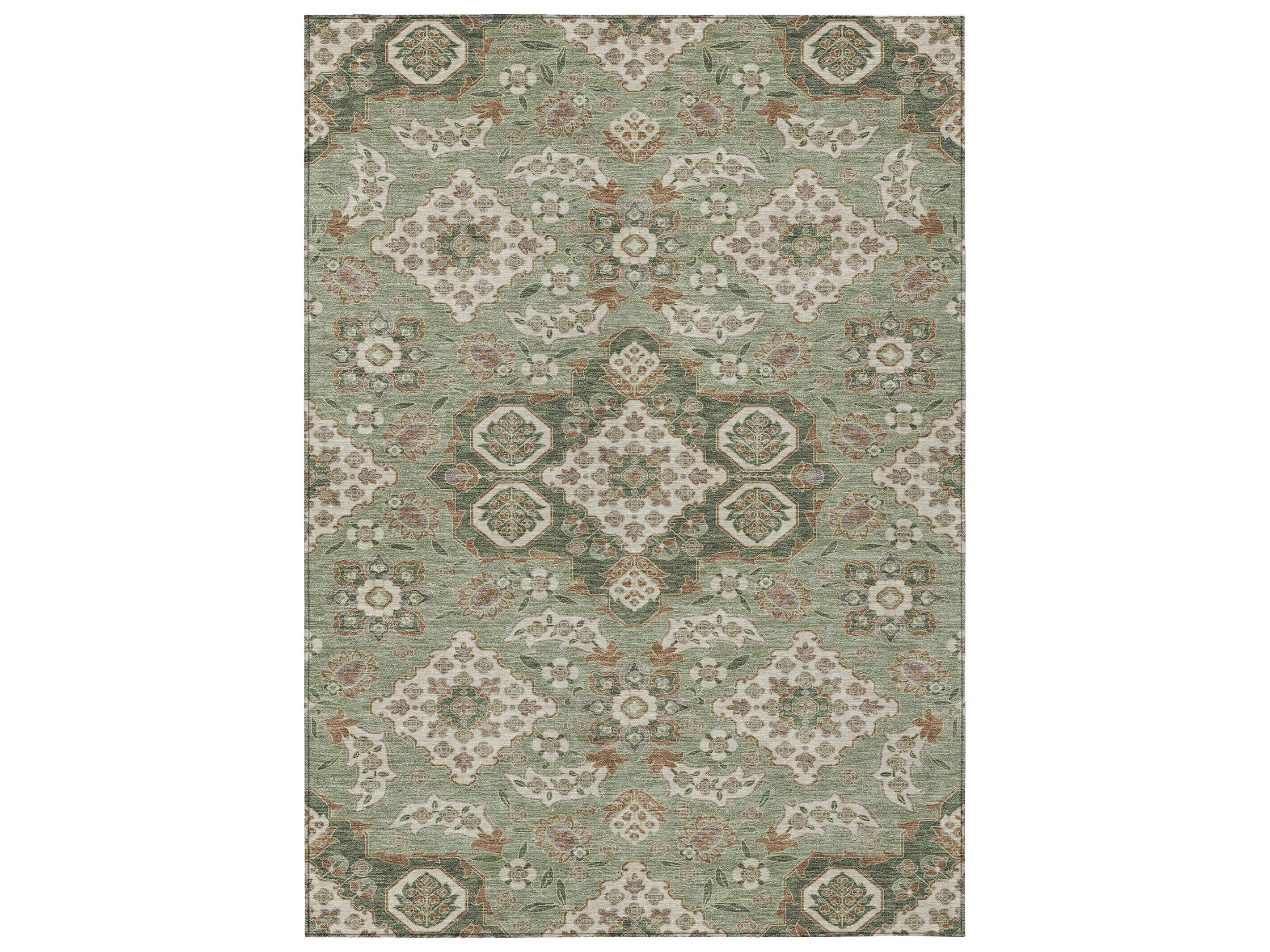 Dalyn Chantille Floral Area Rug
