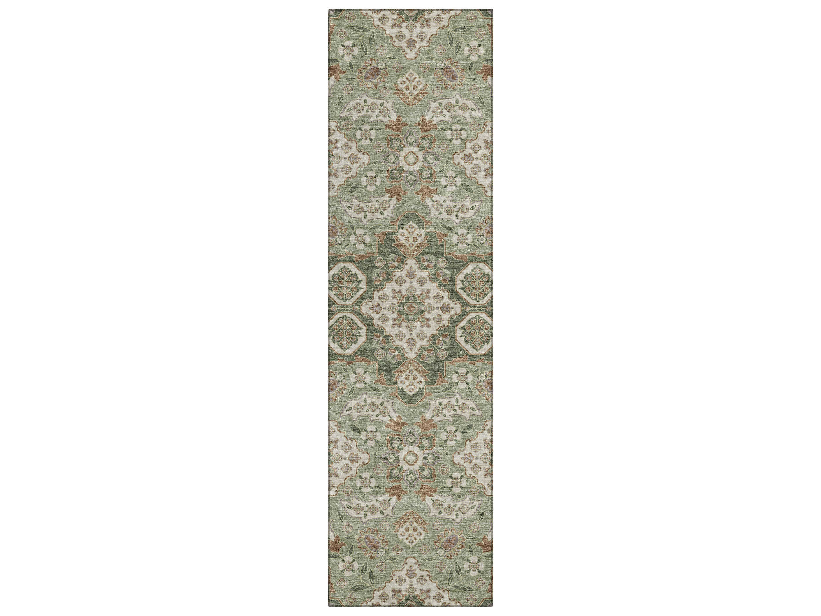Dalyn Chantille Floral Area Rug