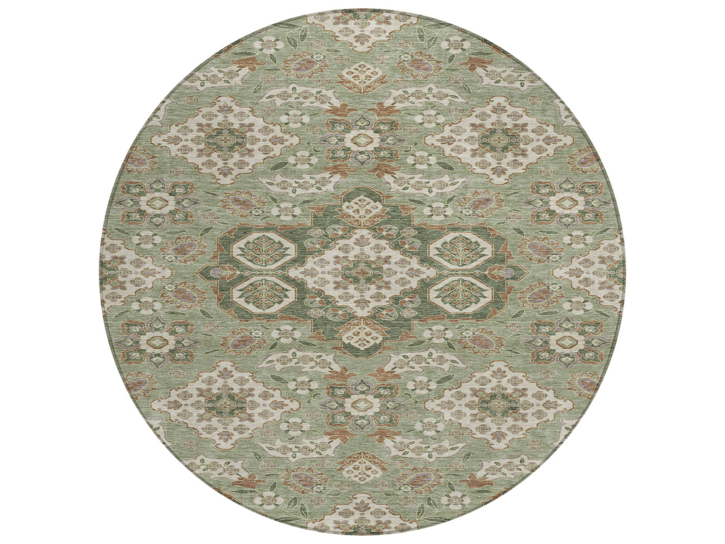 Dalyn Chantille Floral Area Rug
