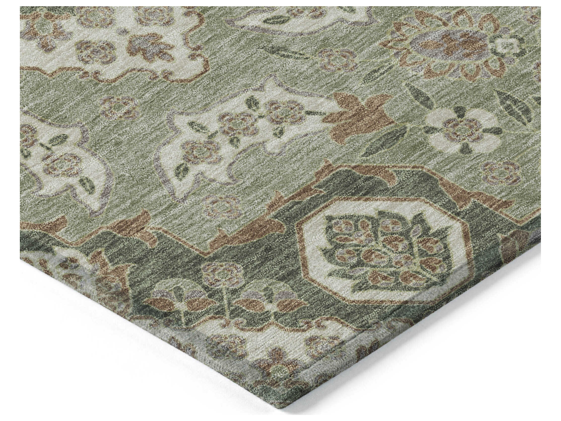 Dalyn Chantille Floral Area Rug