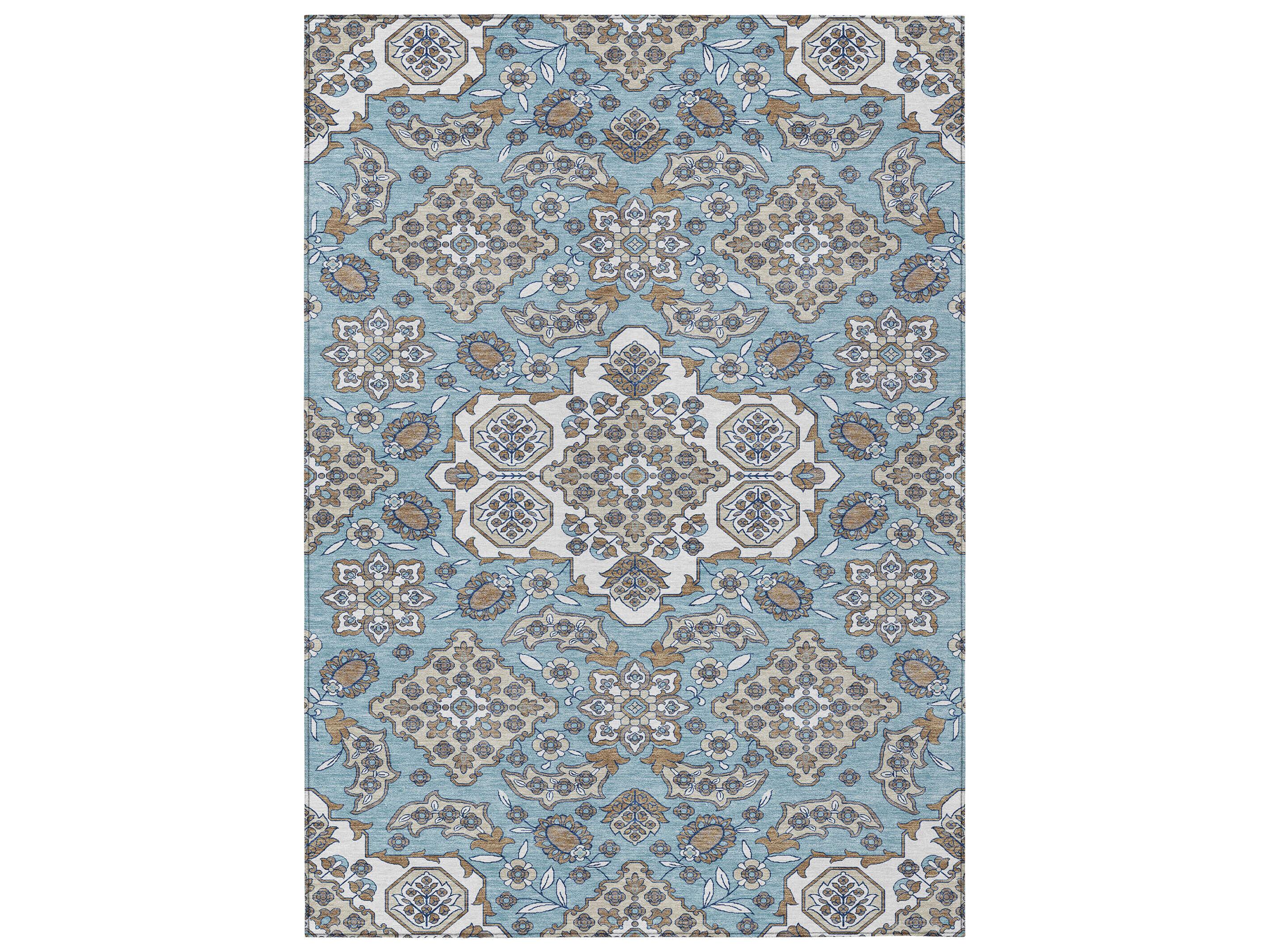 Dalyn Chantille Floral Area Rug