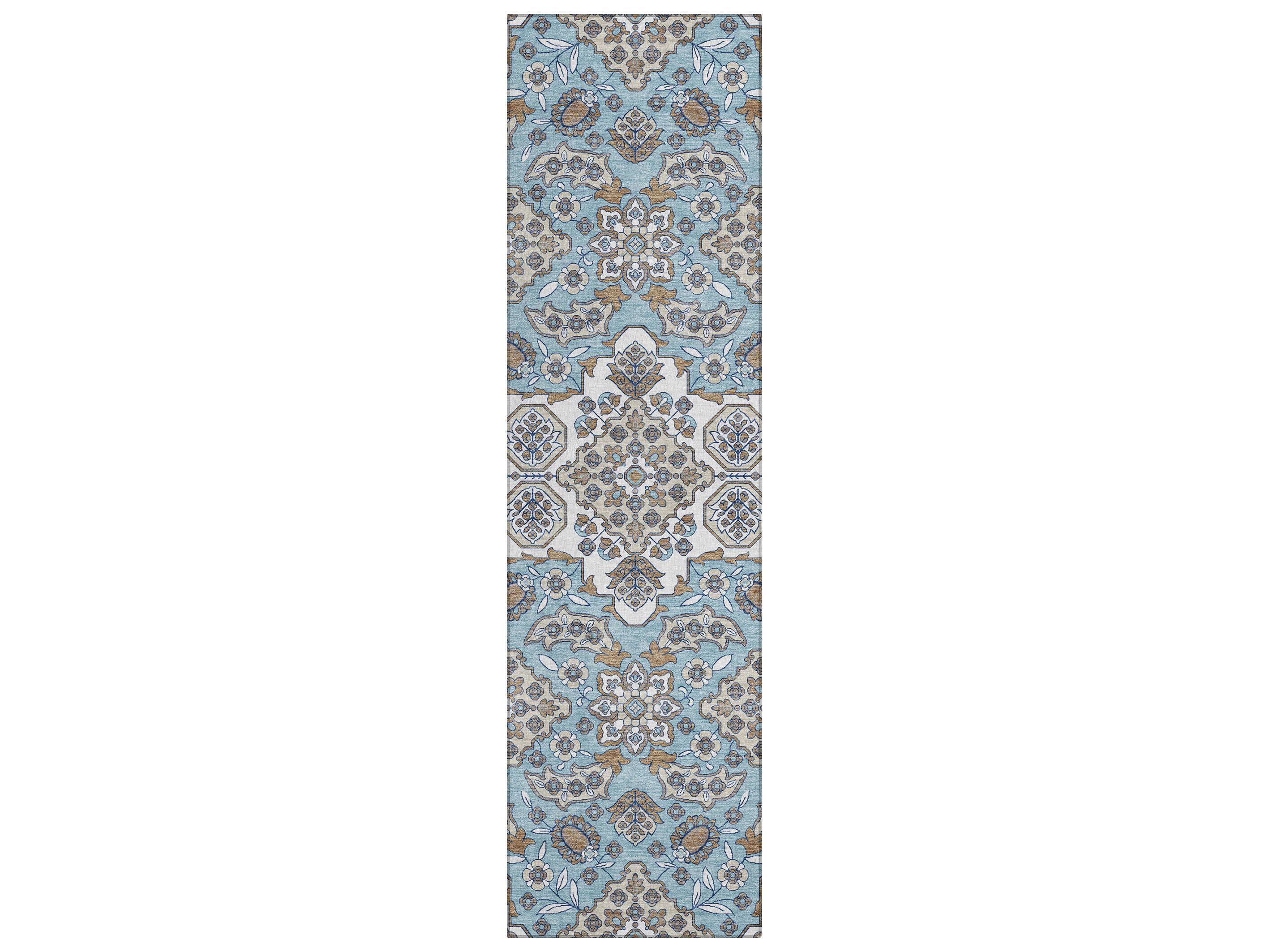 Dalyn Chantille Floral Area Rug