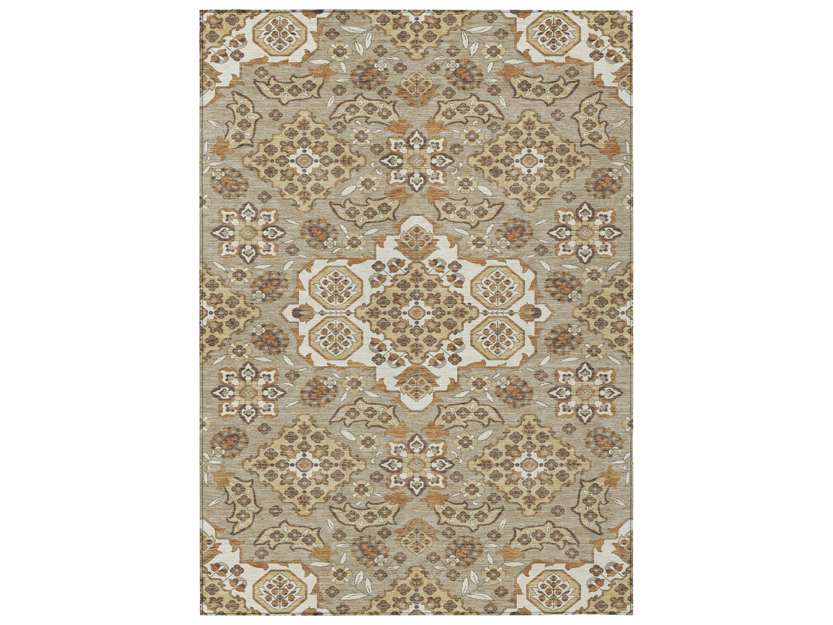 Dalyn Chantille Floral Area Rug