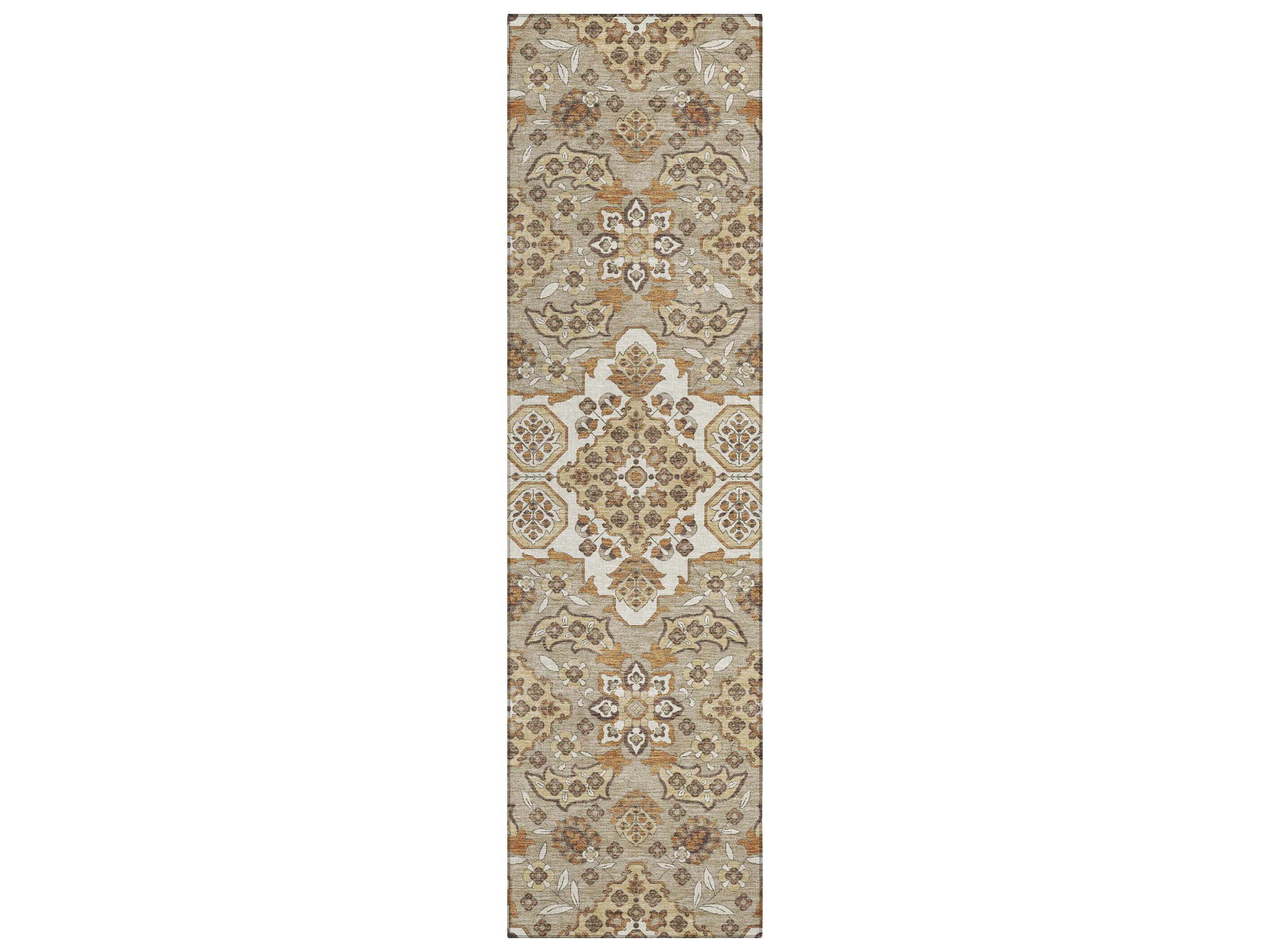 Dalyn Chantille Floral Area Rug