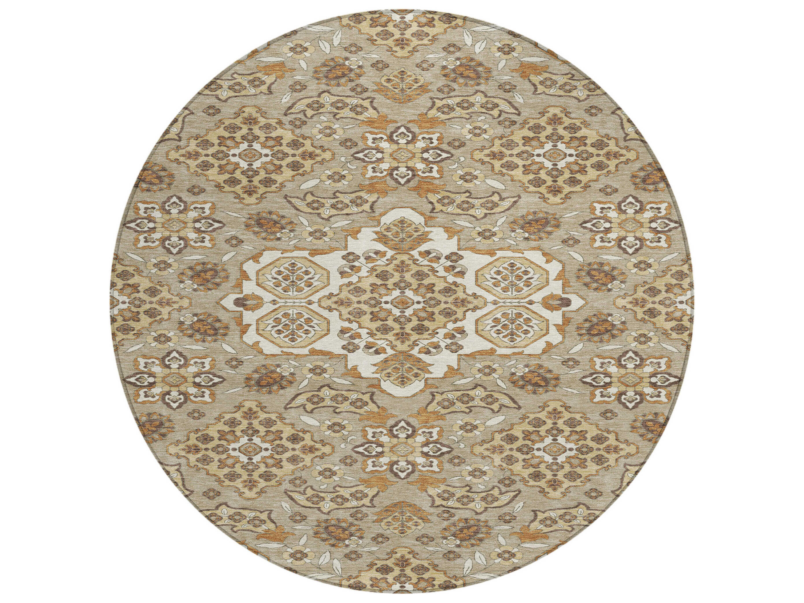 Dalyn Chantille Floral Area Rug