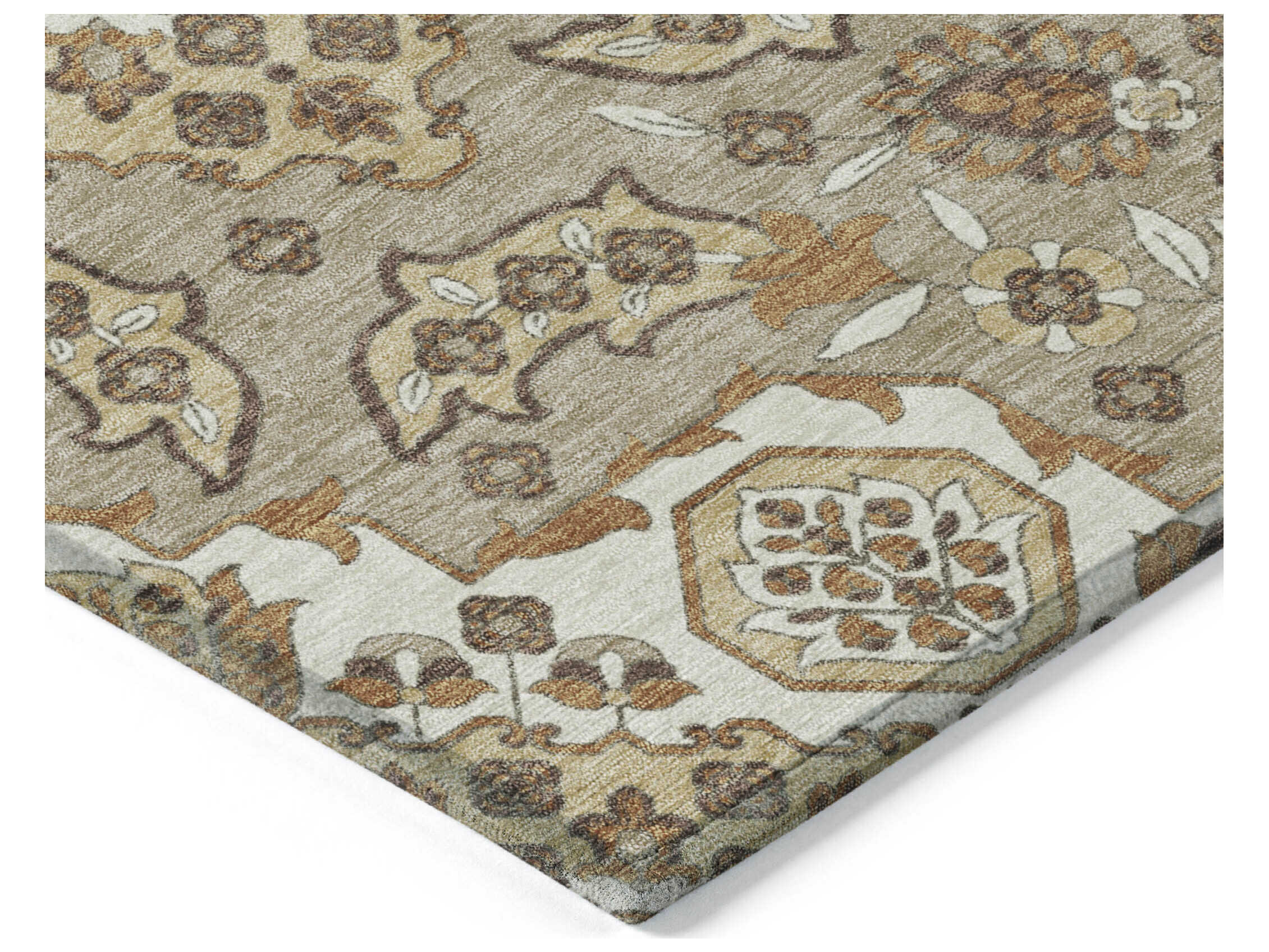 Dalyn Chantille Floral Area Rug