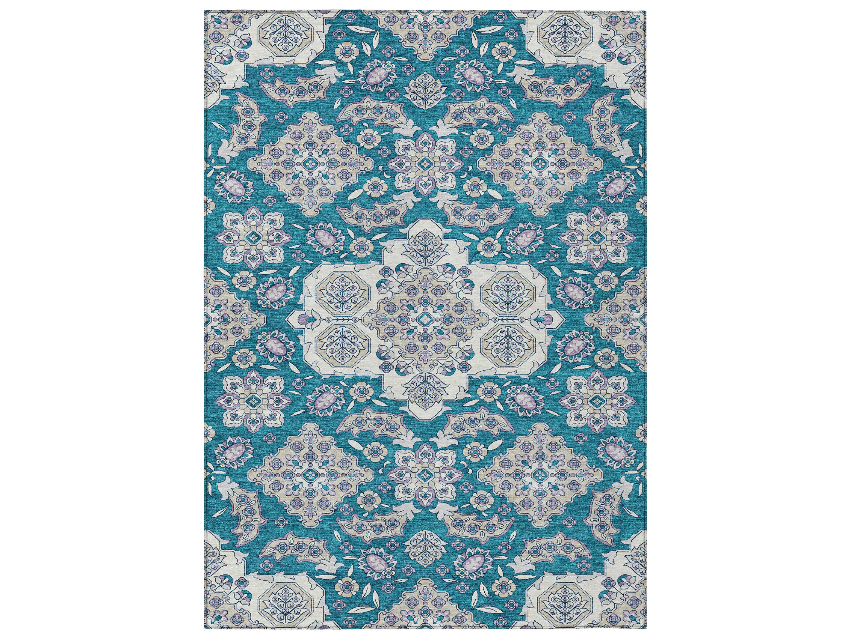 Dalyn Chantille Floral Area Rug