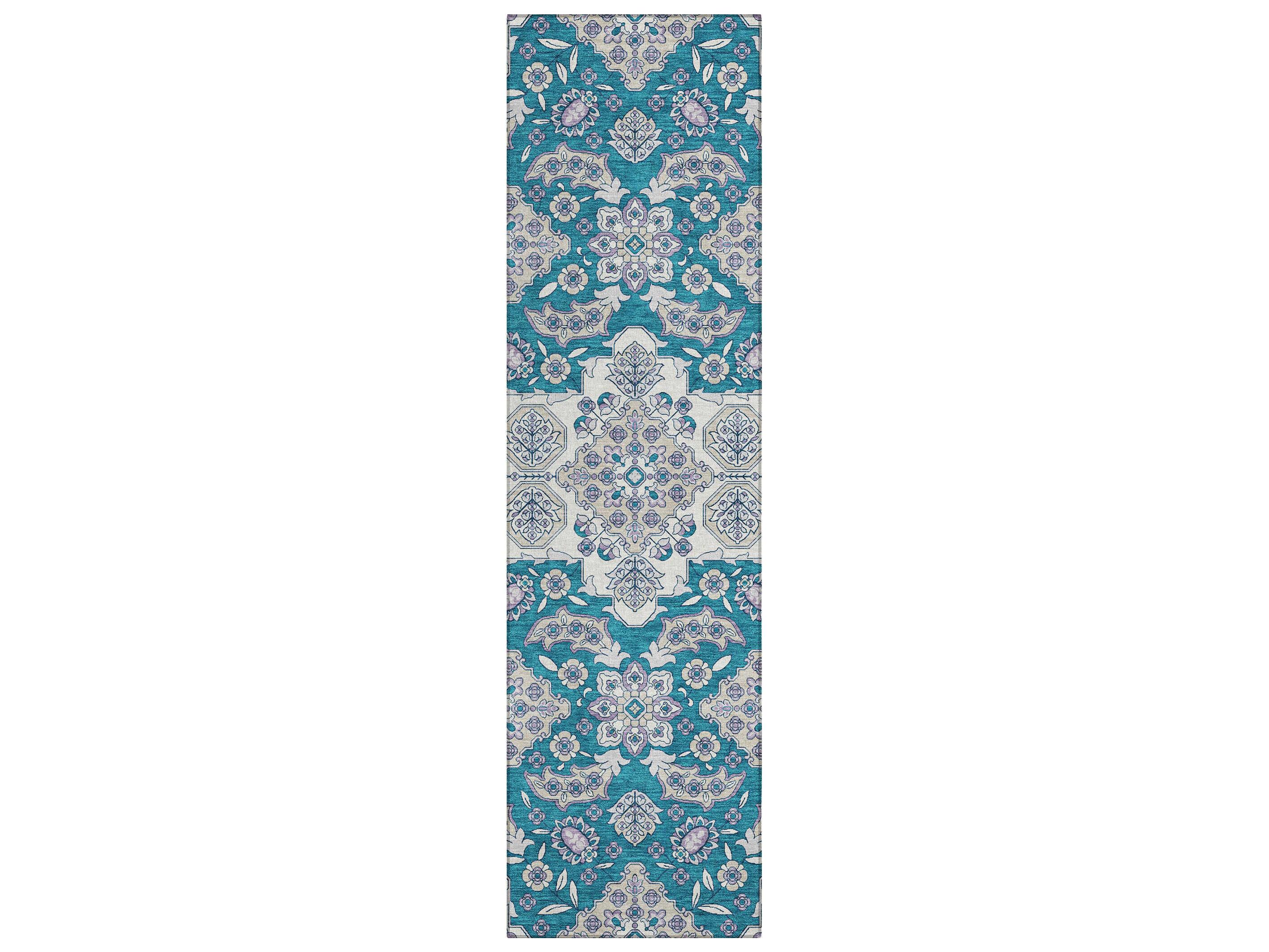 Dalyn Chantille Floral Area Rug