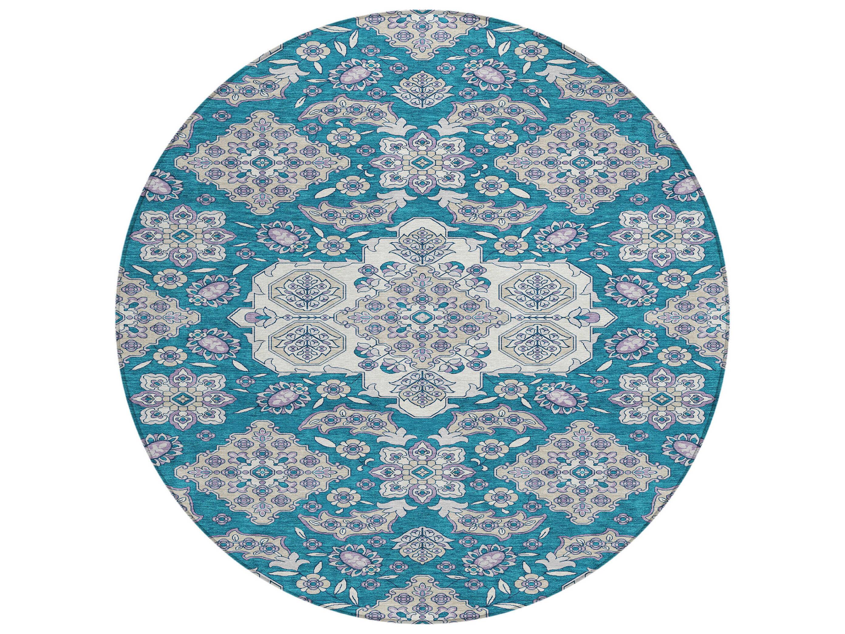 Dalyn Chantille Floral Area Rug