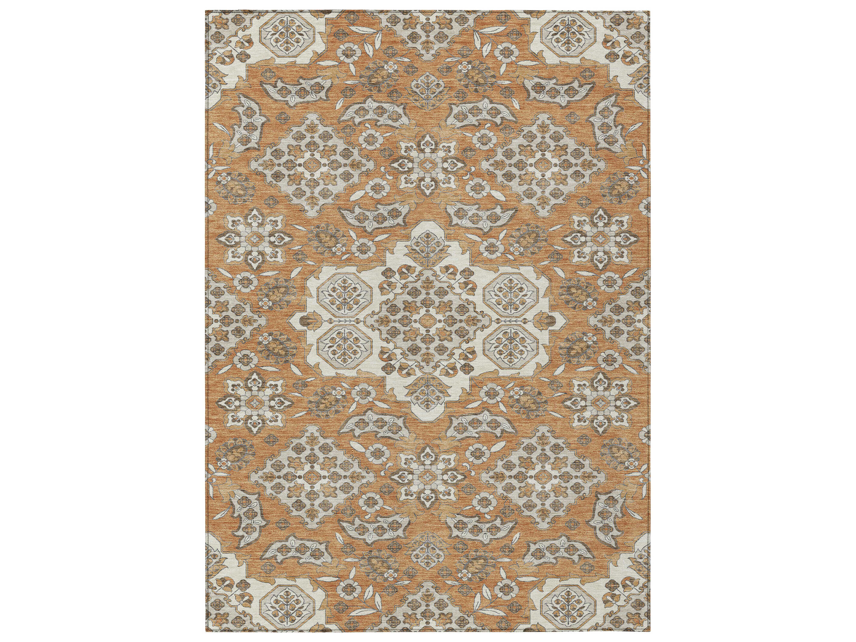 Dalyn Chantille Floral Area Rug