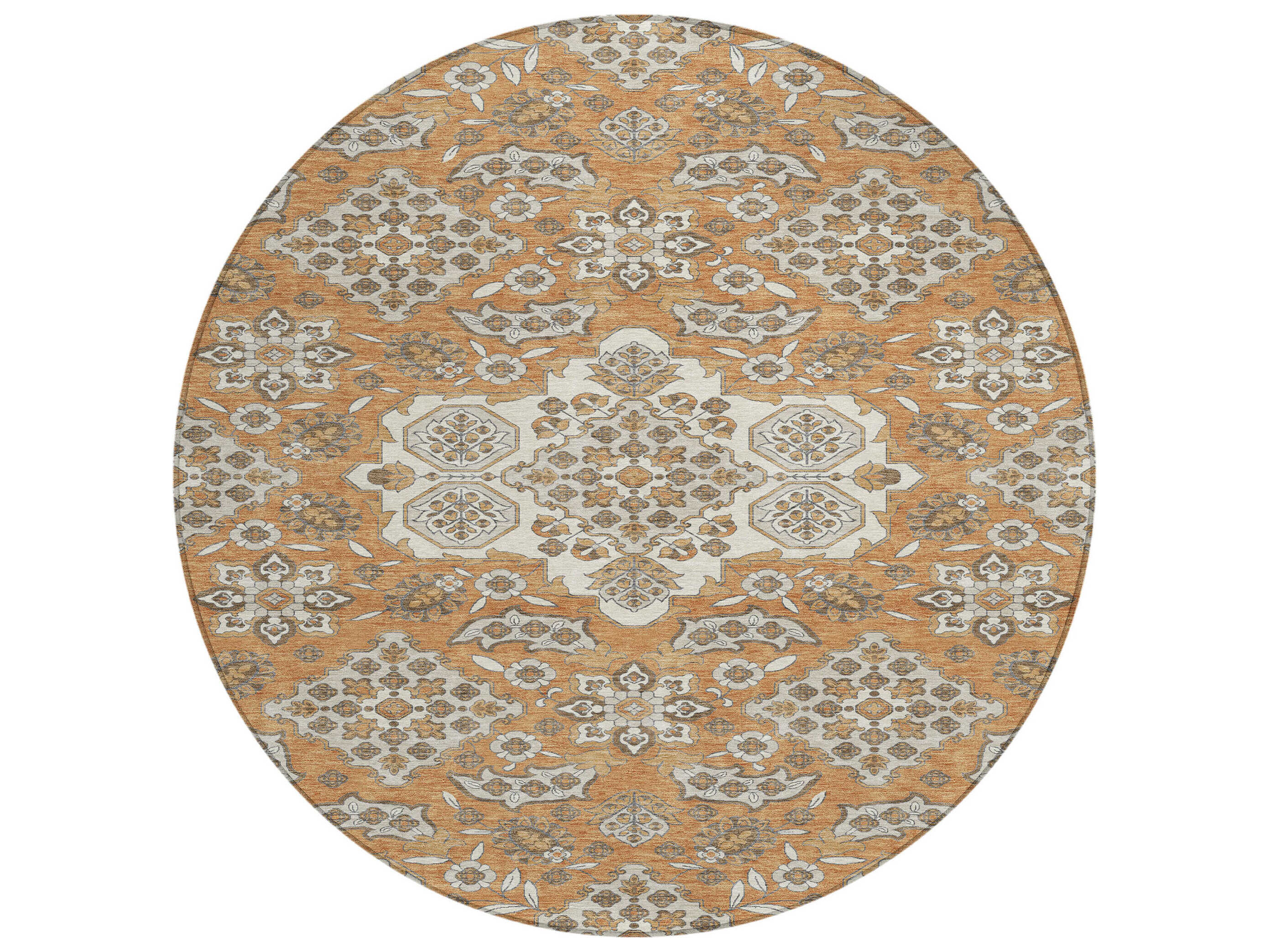 Dalyn Chantille Floral Area Rug