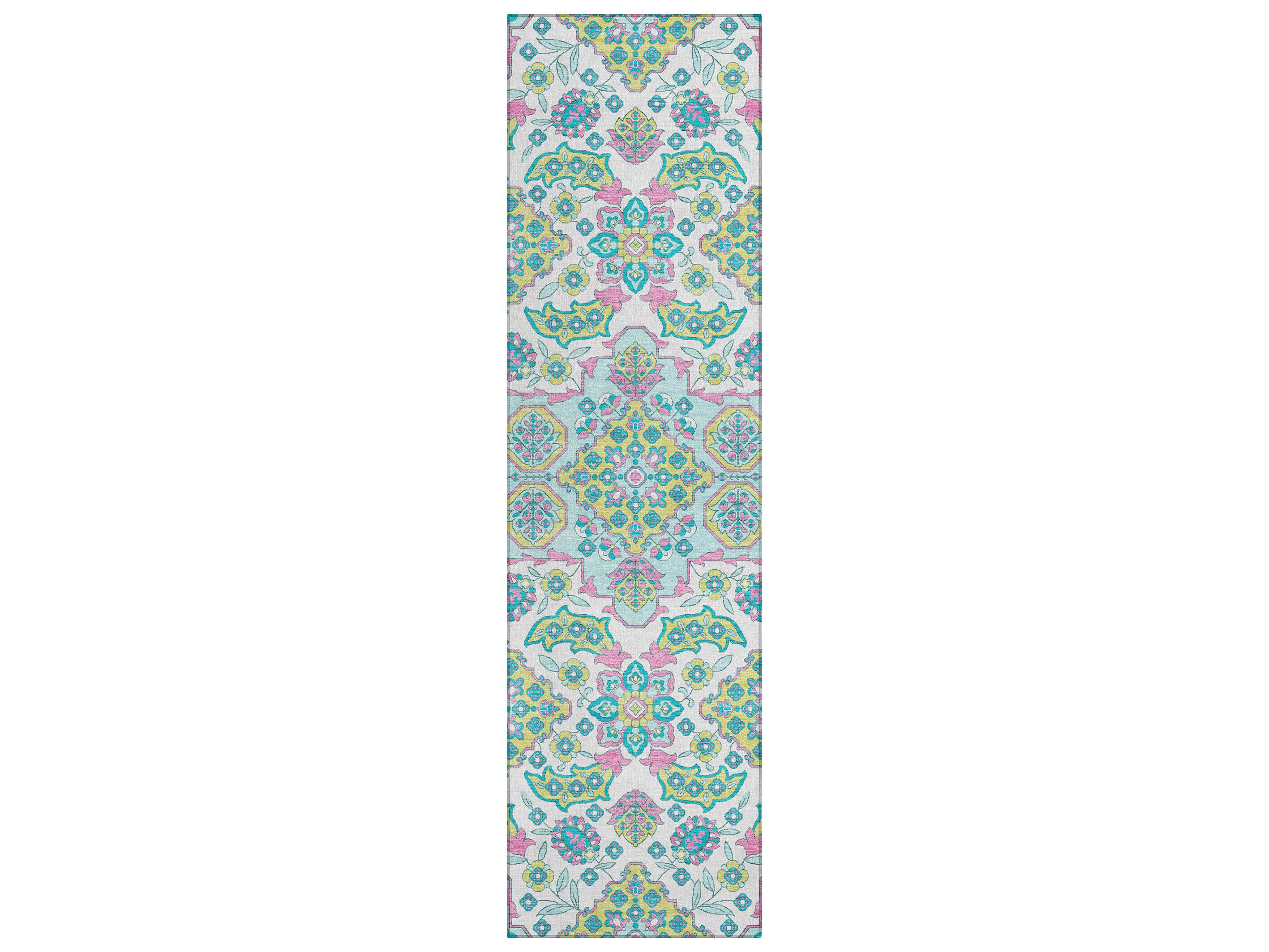 Dalyn Chantille Floral Area Rug