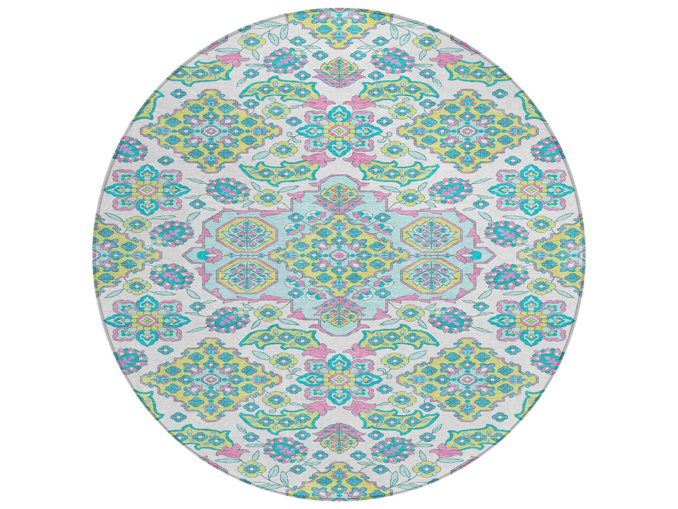 Dalyn Chantille Floral Area Rug