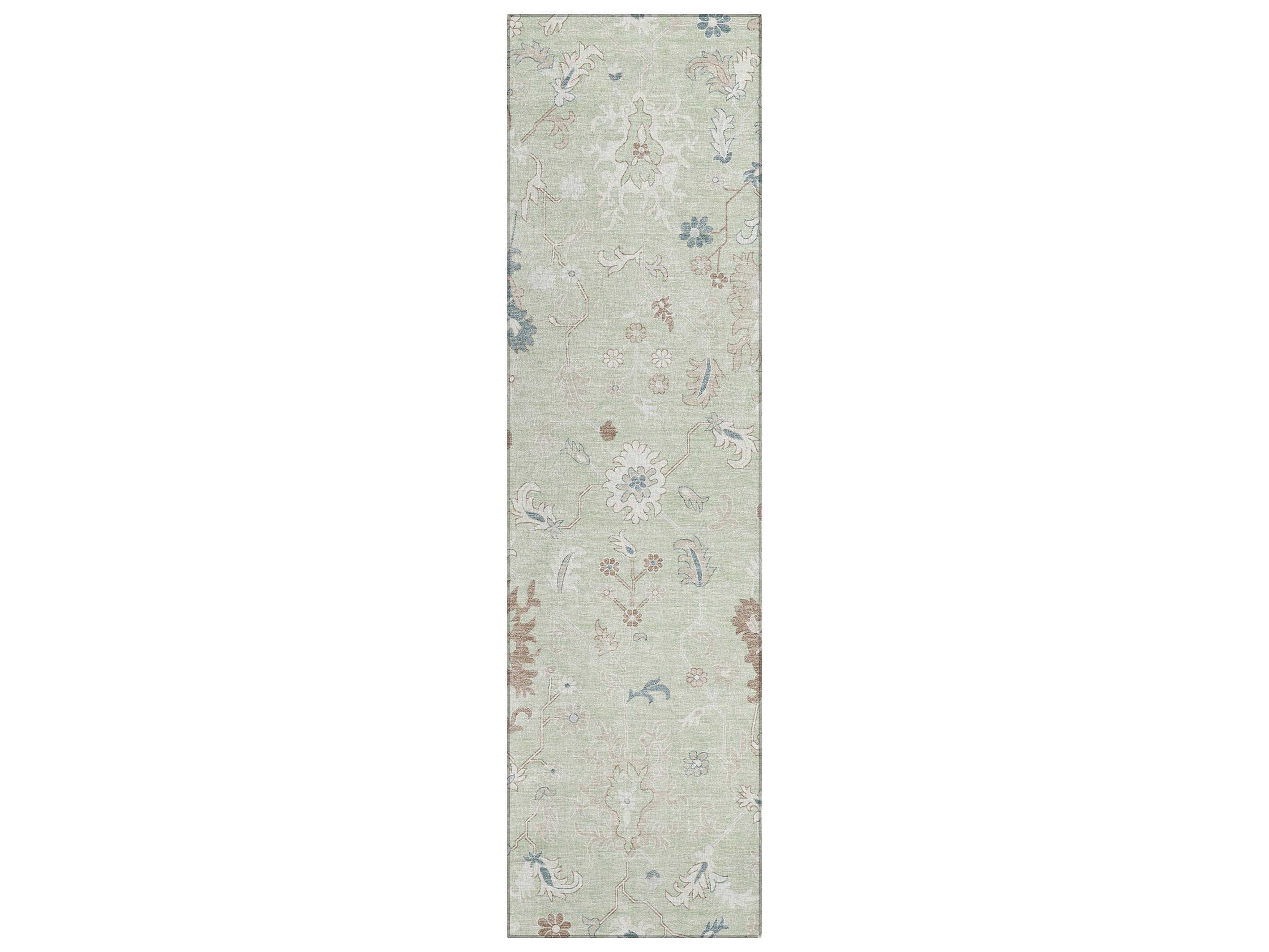Dalyn Chantille Floral Area Rug