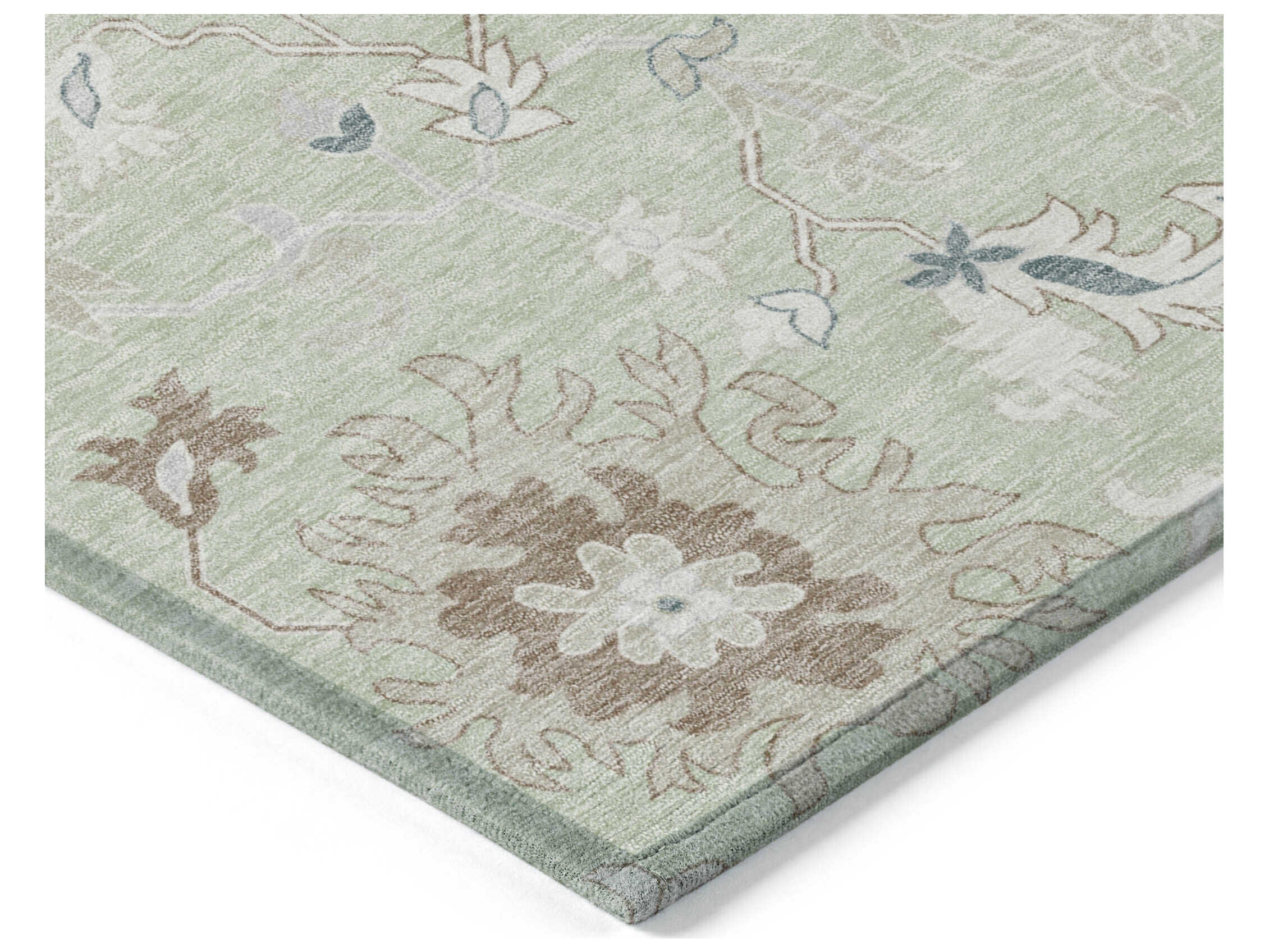 Dalyn Chantille Floral Area Rug