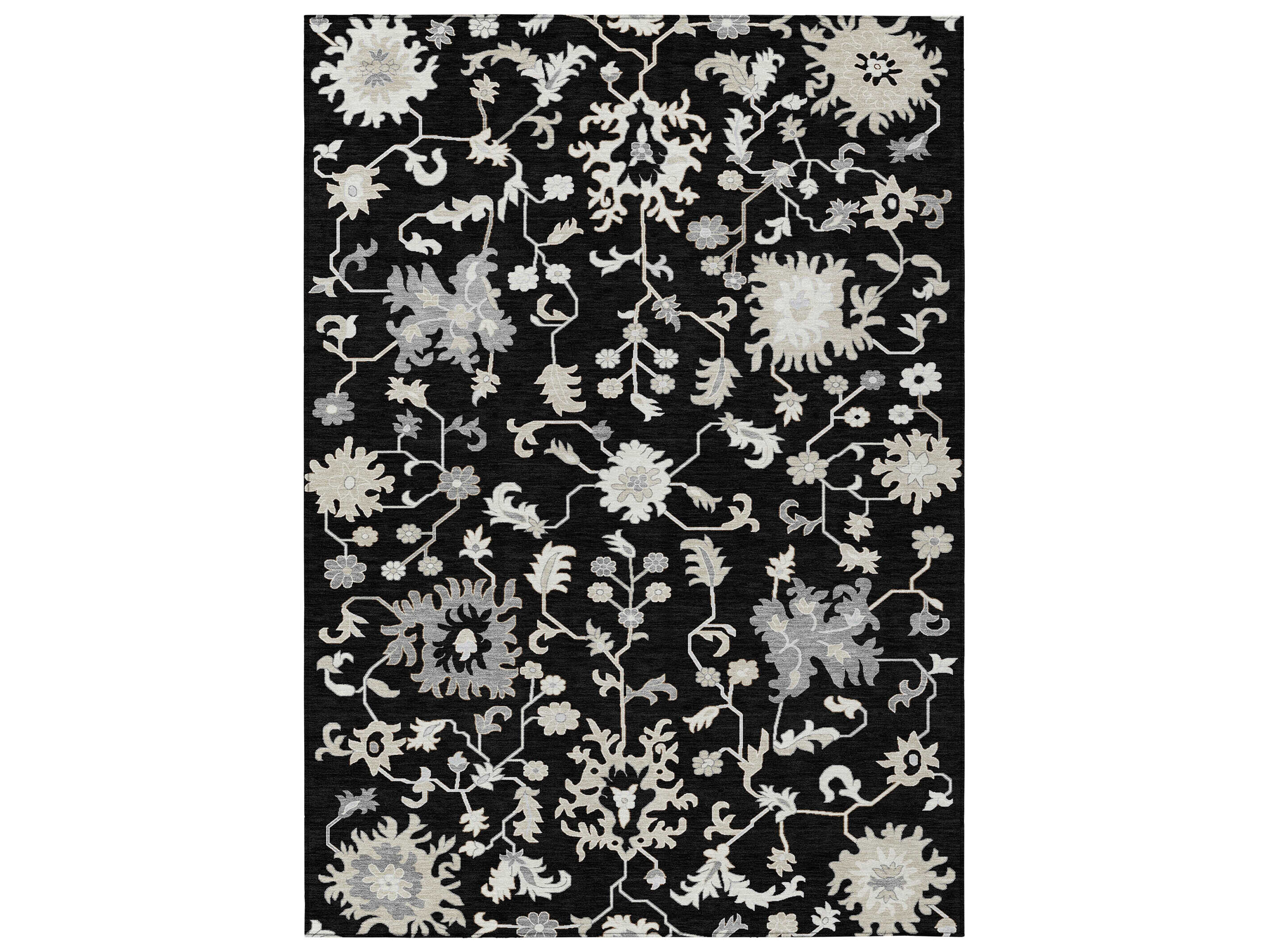 Dalyn Chantille Floral Area Rug