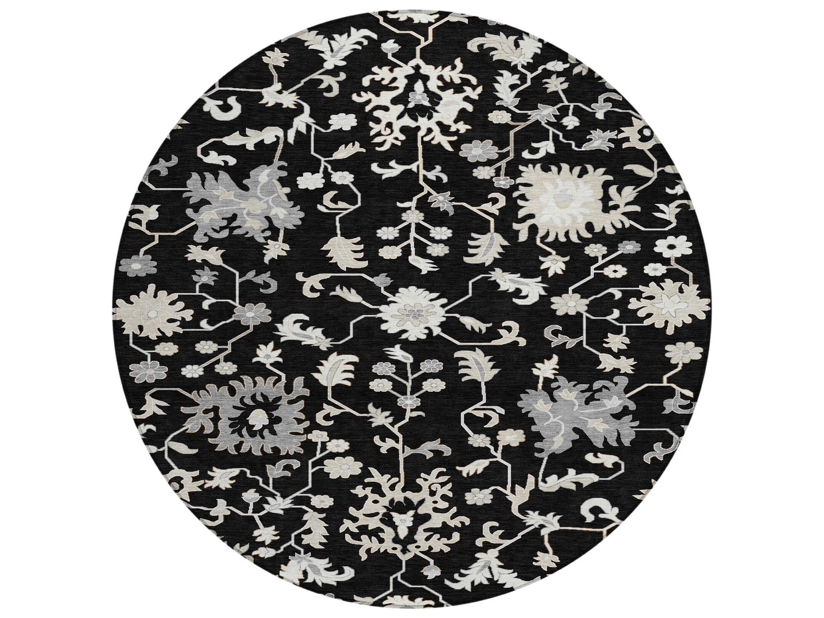 Dalyn Chantille Floral Area Rug